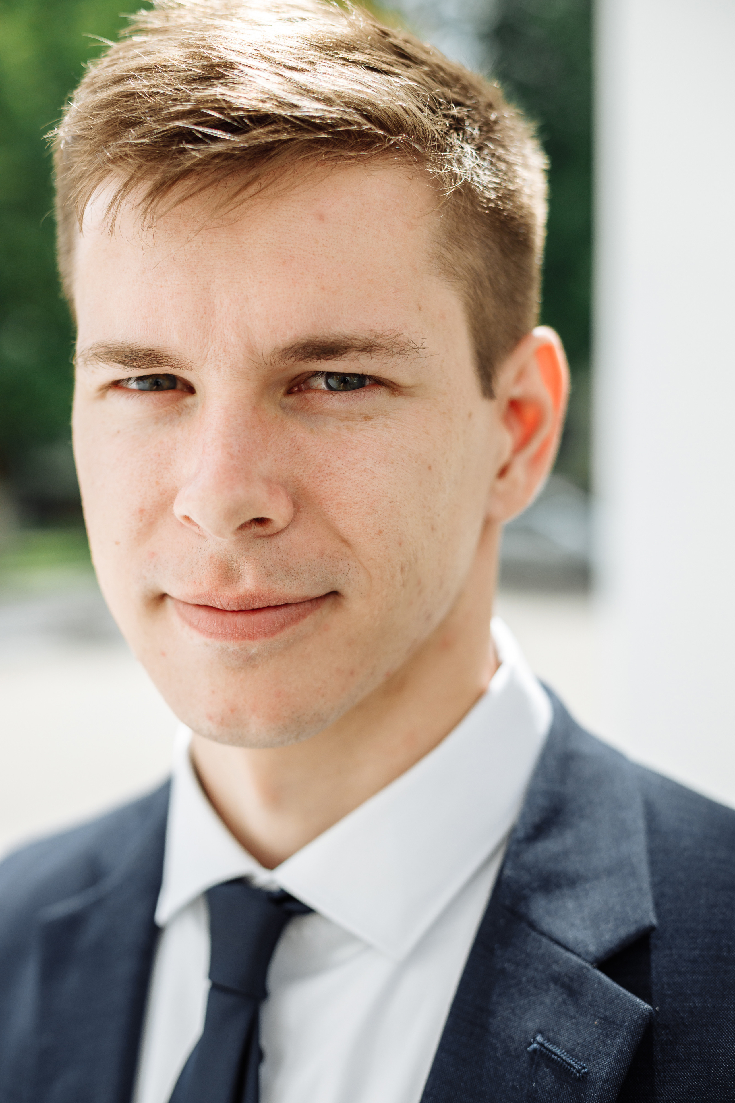 Даша и Стас. Свадебный и портретный фотограф в Королёве Сергей Чихарев