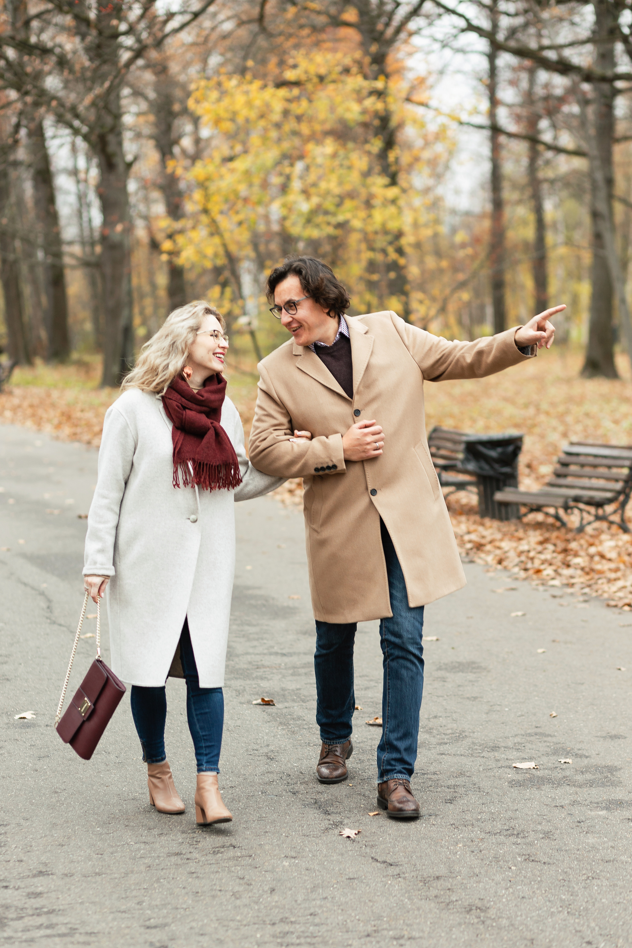 Аня и Витя. Свадебный и портретный фотограф в Королёве Сергей Чихарев