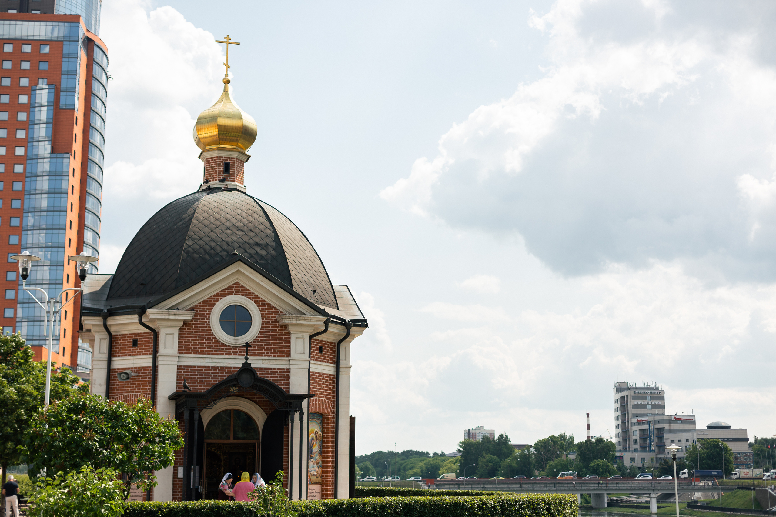 Крестины Максима. Свадебный и портретный фотограф в Королёве Сергей Чихарев