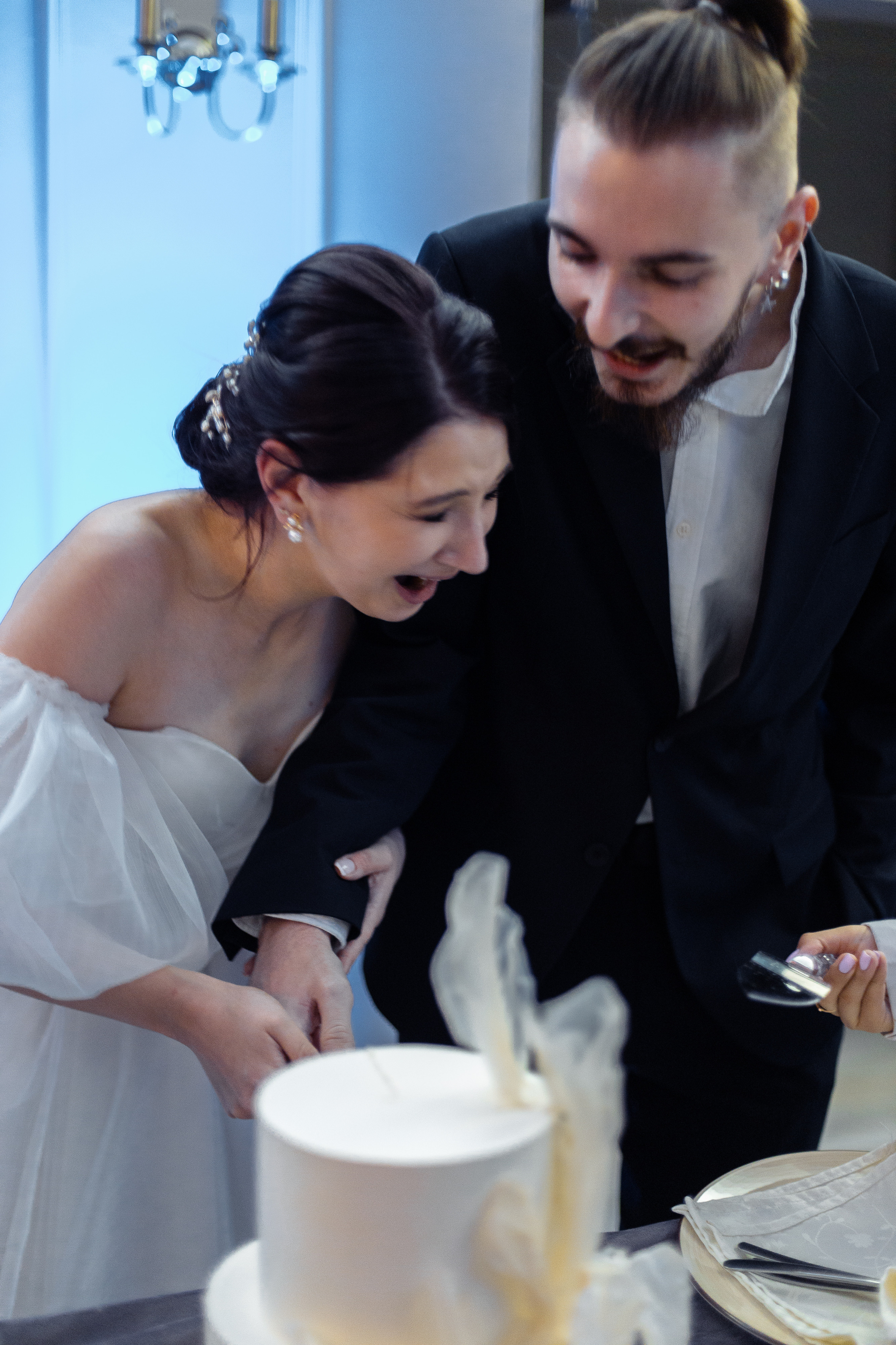 Лиза и Даня. Свадебный и портретный фотограф в Королёве Сергей Чихарев