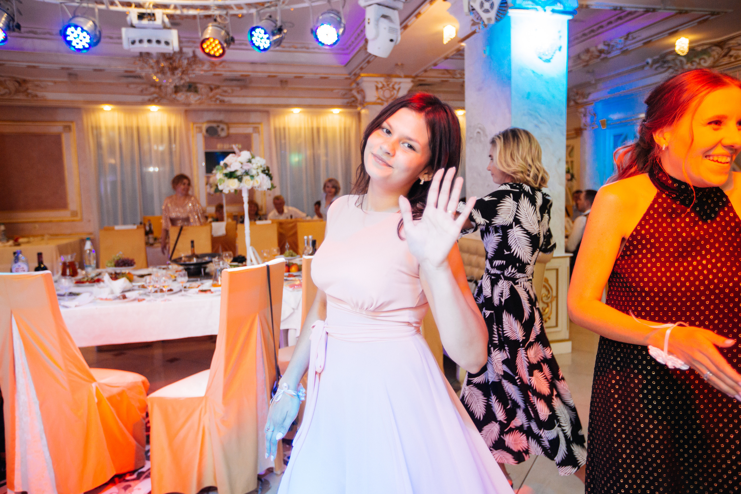 Наташа и Леша. Свадебный и портретный фотограф в Королёве Сергей Чихарев