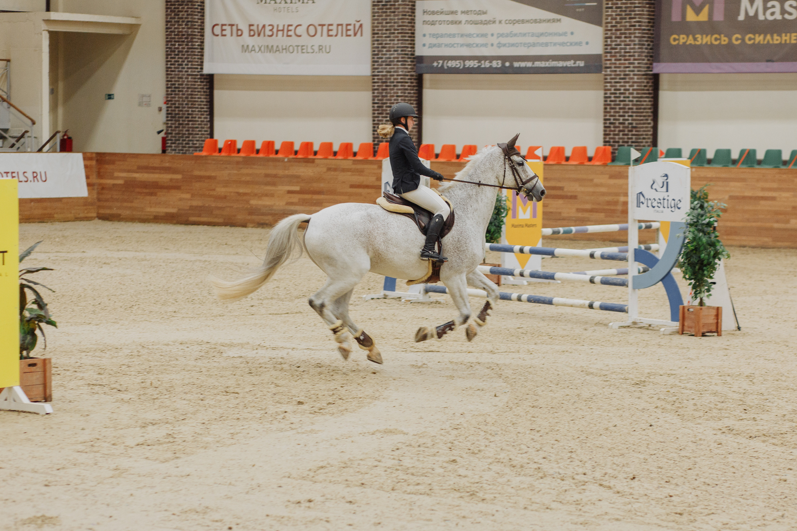 День рождения Анечки. Свадебный и портретный фотограф в Королёве Сергей Чихарев