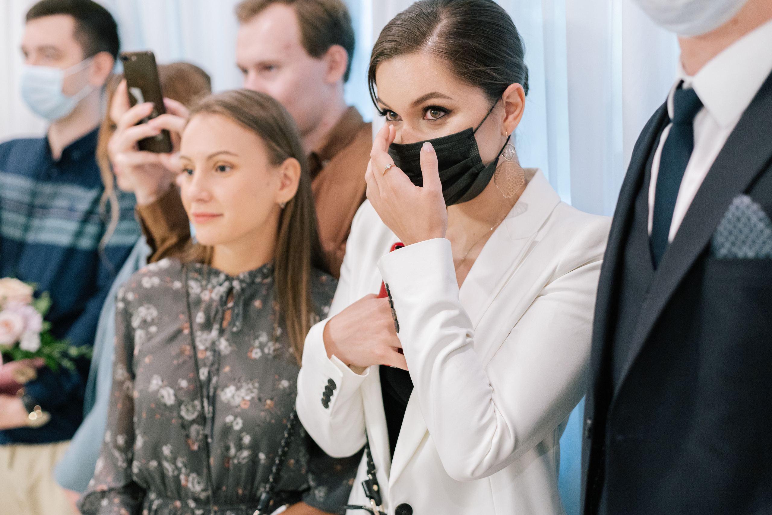 Даша и Дима. Свадебный и портретный фотограф в Королёве Сергей Чихарев