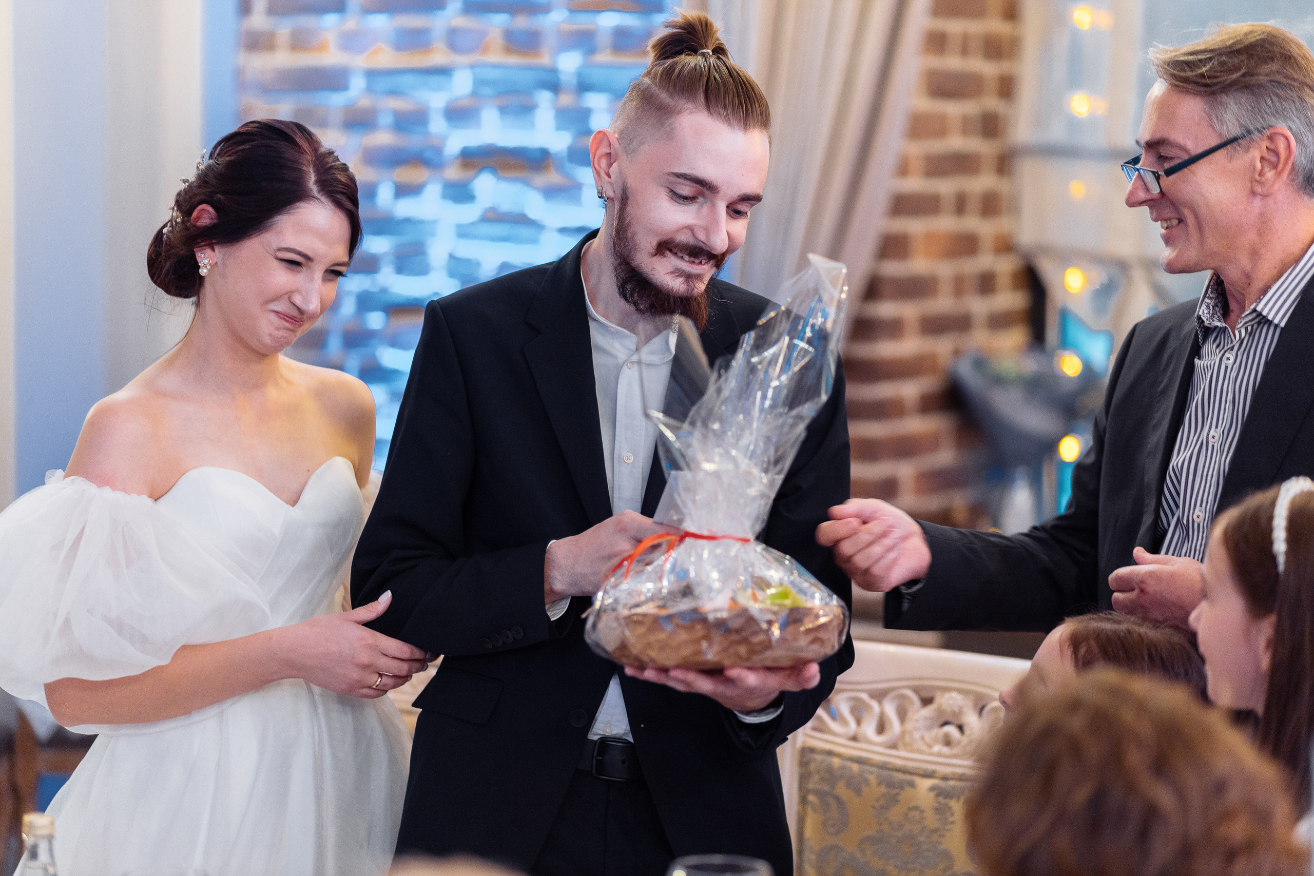 Лиза и Даня. Свадебный и портретный фотограф в Королёве Сергей Чихарев