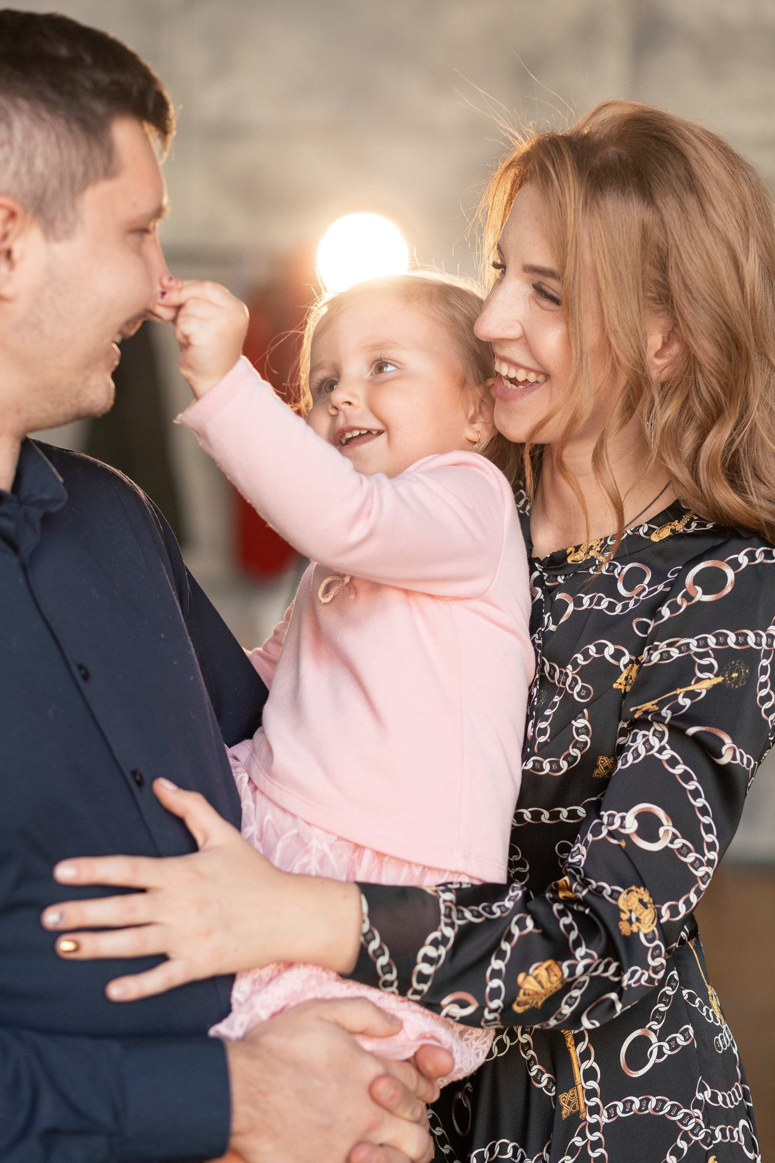 Семейные съемки. Свадебный и портретный фотограф в Королёве Сергей Чихарев