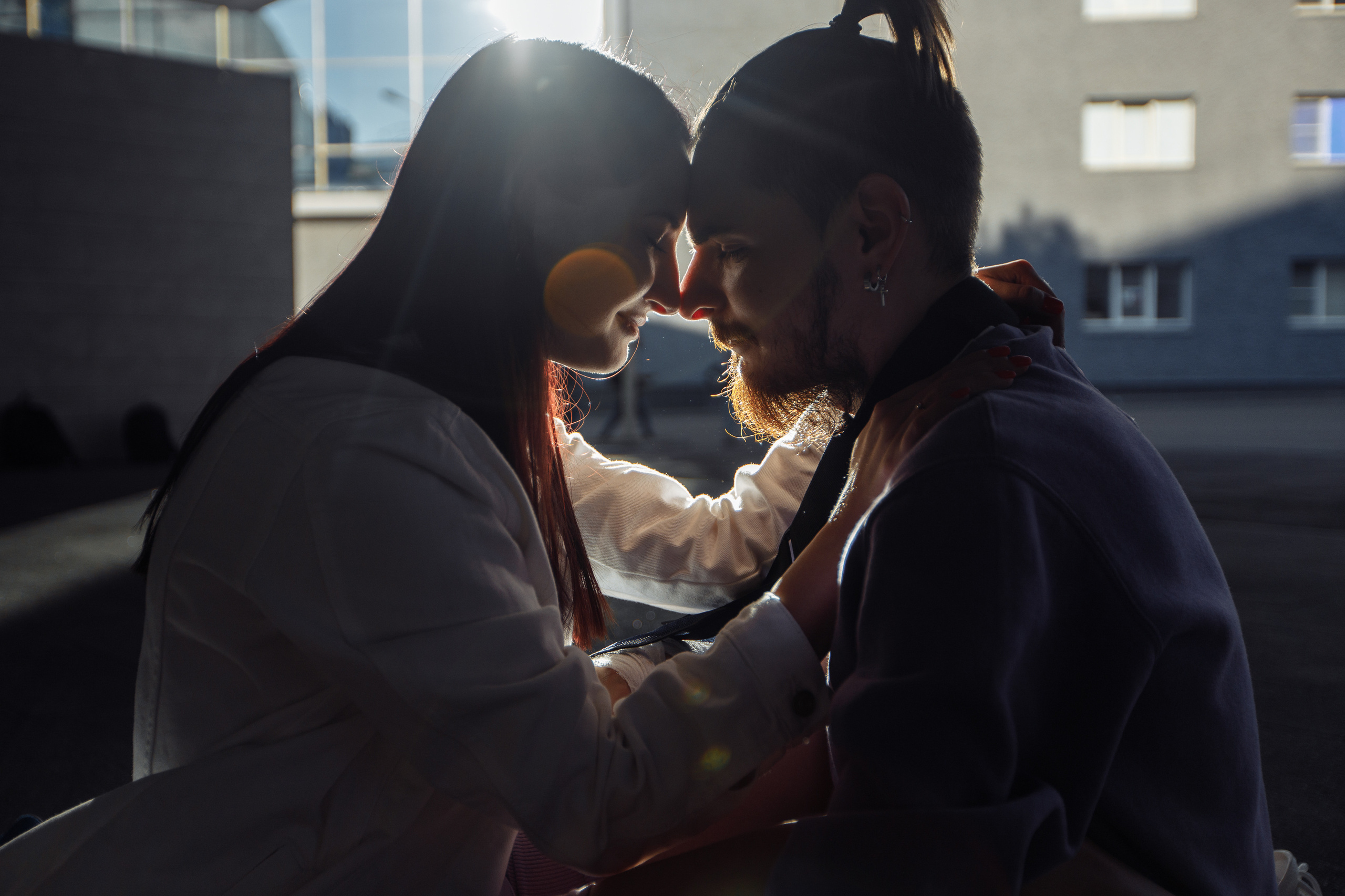 Лиза и Даня. Свадебный и портретный фотограф в Королёве Сергей Чихарев