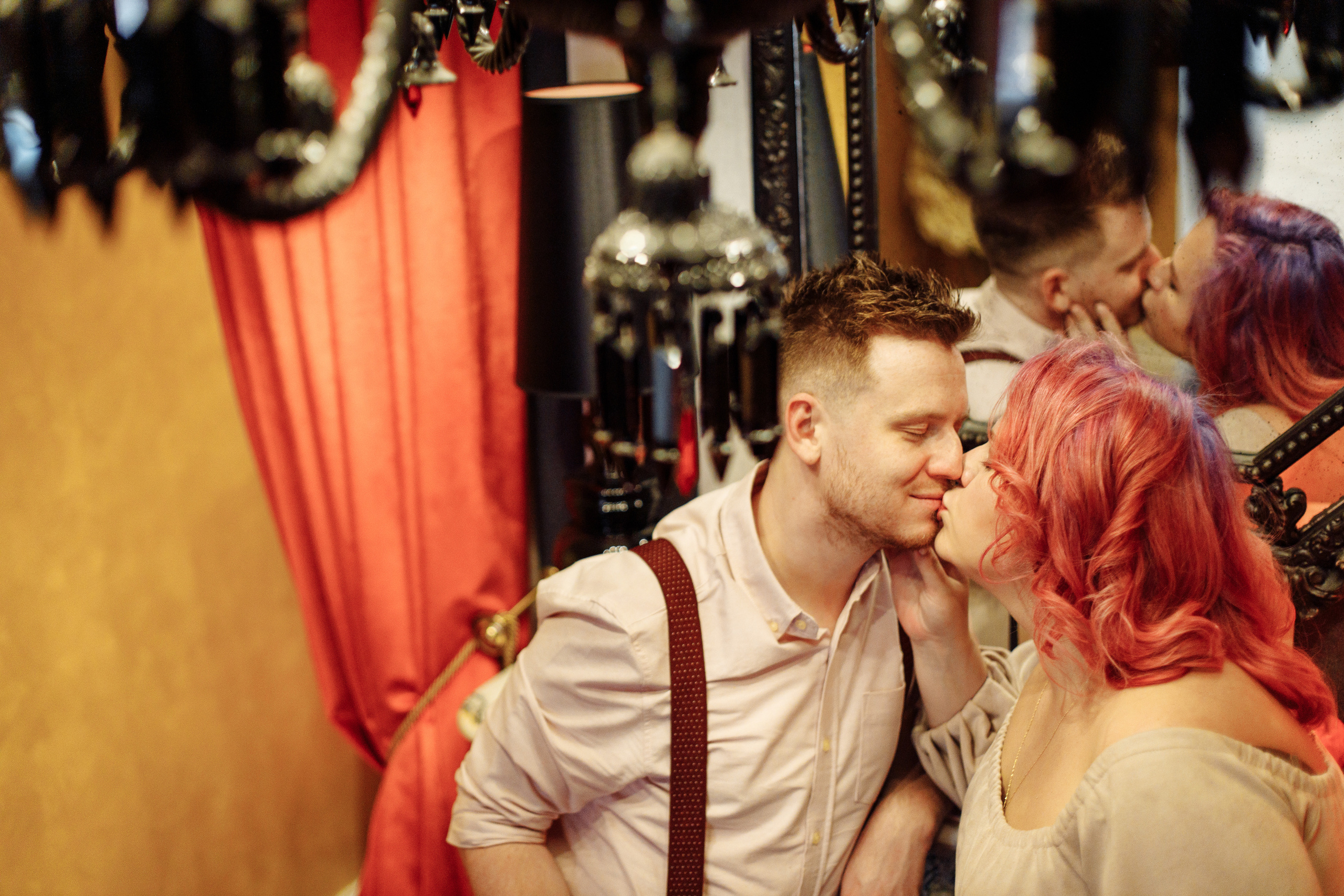 Десять лет любви. Свадебный и портретный фотограф в Королёве Сергей Чихарев