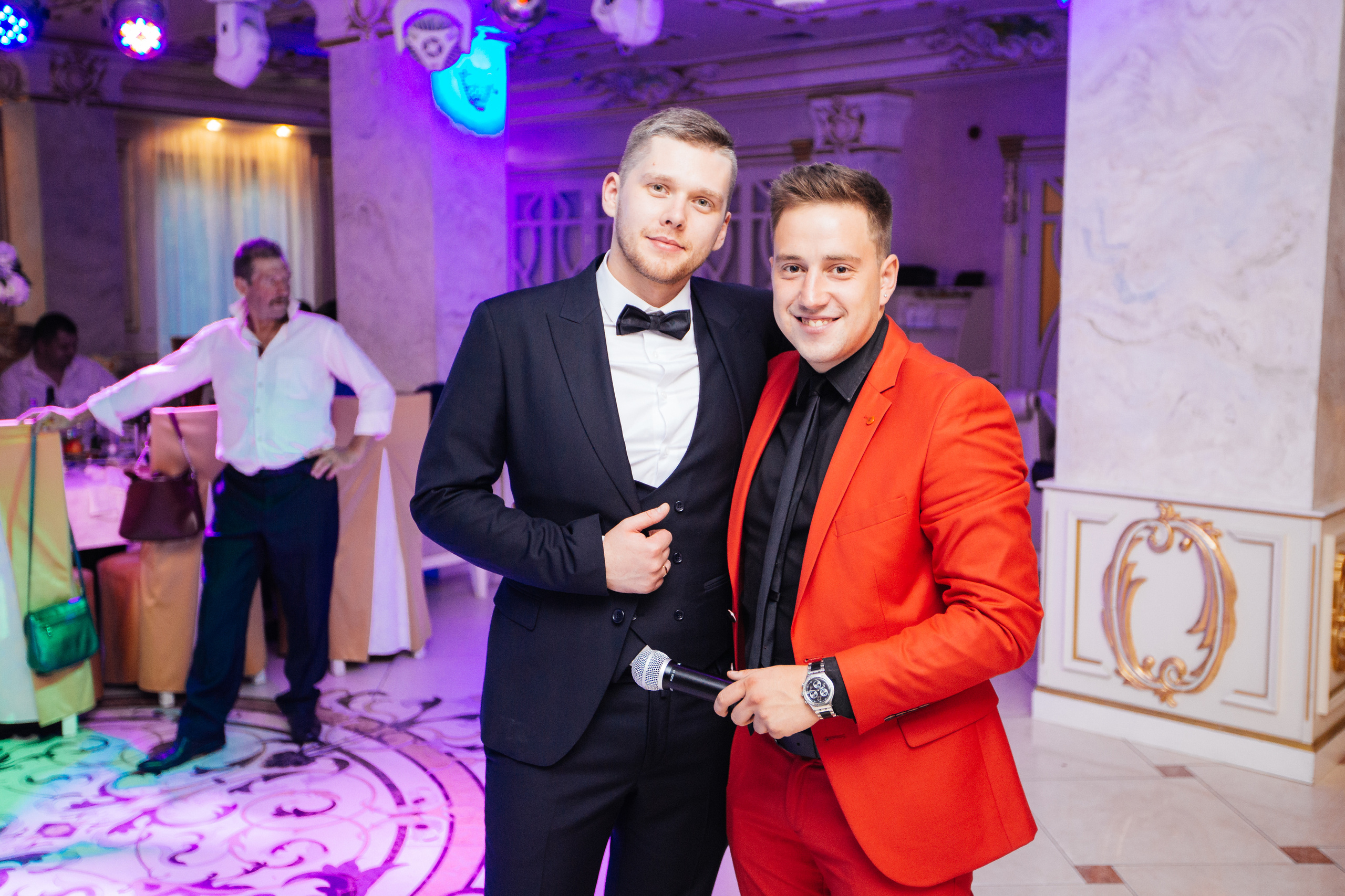 Наташа и Леша. Свадебный и портретный фотограф в Королёве Сергей Чихарев