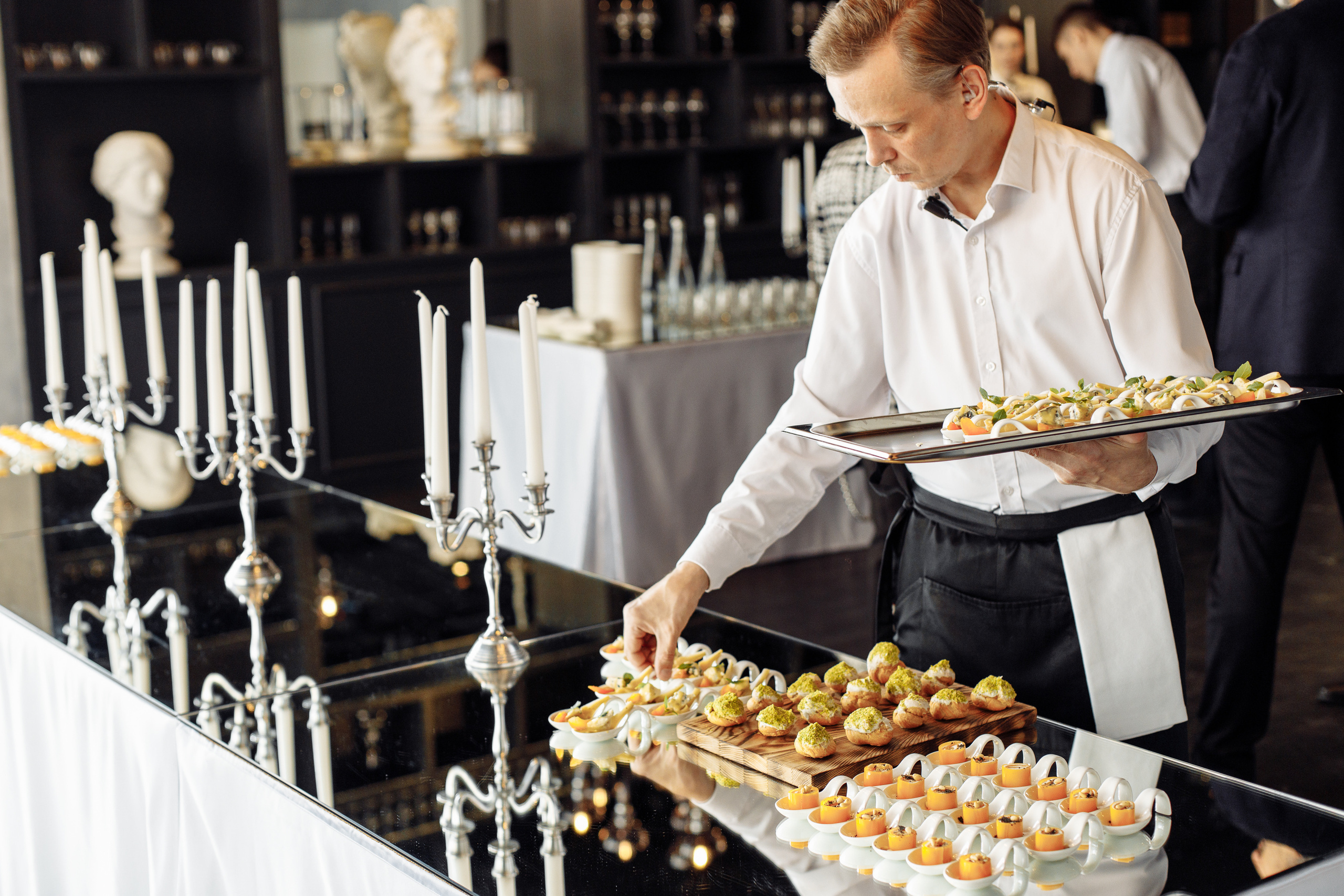День рождения в 39BAR. Свадебный и портретный фотограф в Королёве Сергей Чихарев