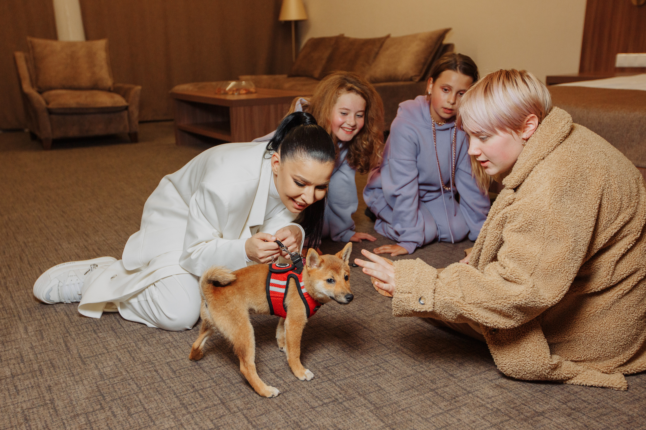 День рождения Анечки. Свадебный и портретный фотограф в Королёве Сергей Чихарев
