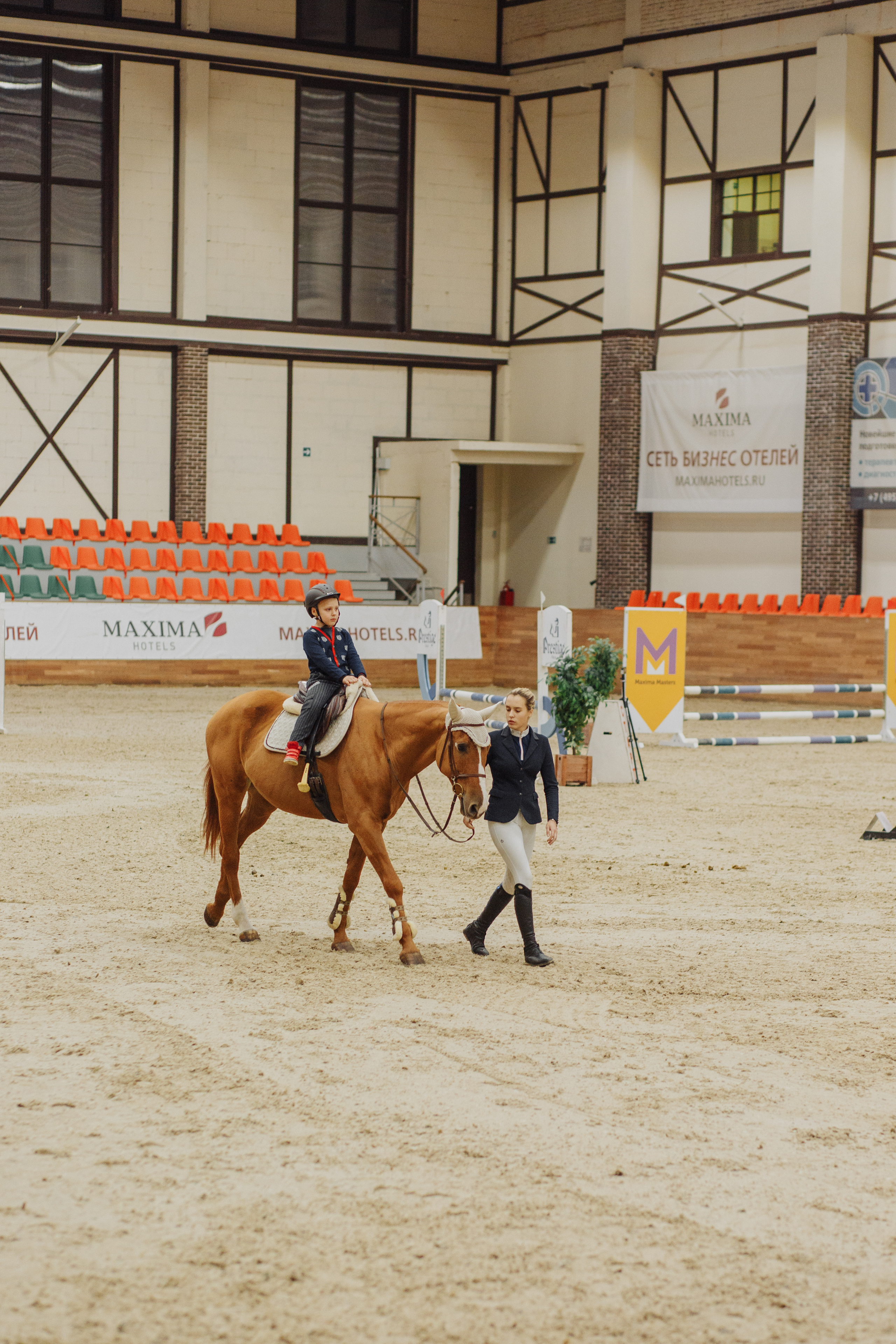 День рождения Анечки. Свадебный и портретный фотограф в Королёве Сергей Чихарев