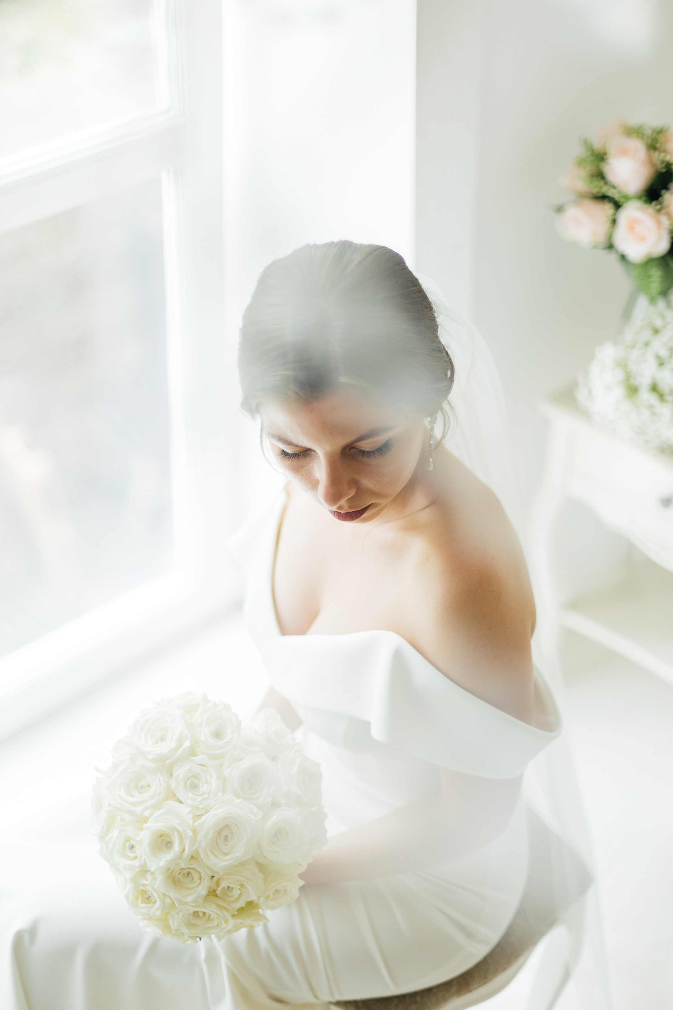 Наташа и Леша. Свадебный и портретный фотограф в Королёве Сергей Чихарев