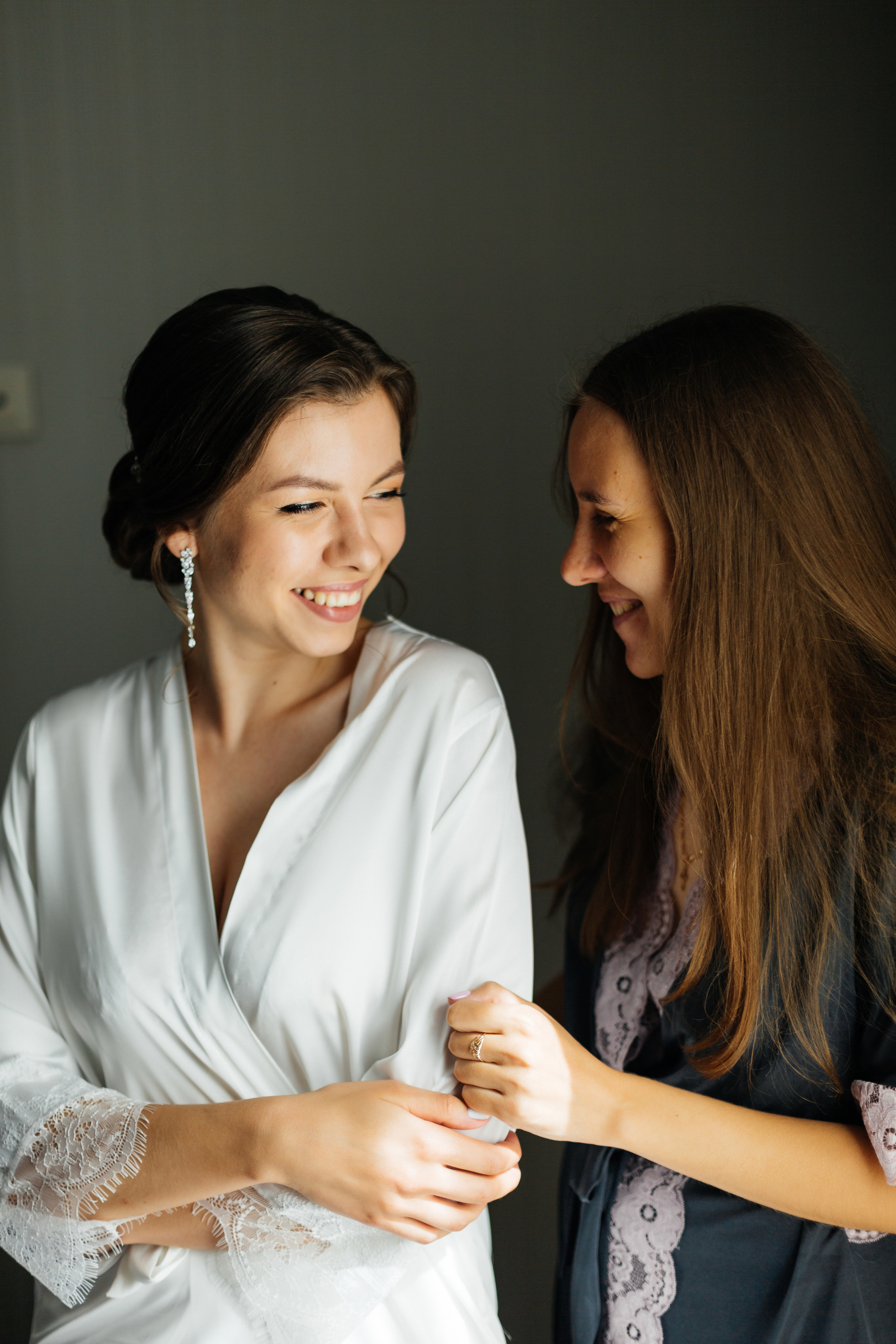 Наташа и Леша. Свадебный и портретный фотограф в Королёве Сергей Чихарев