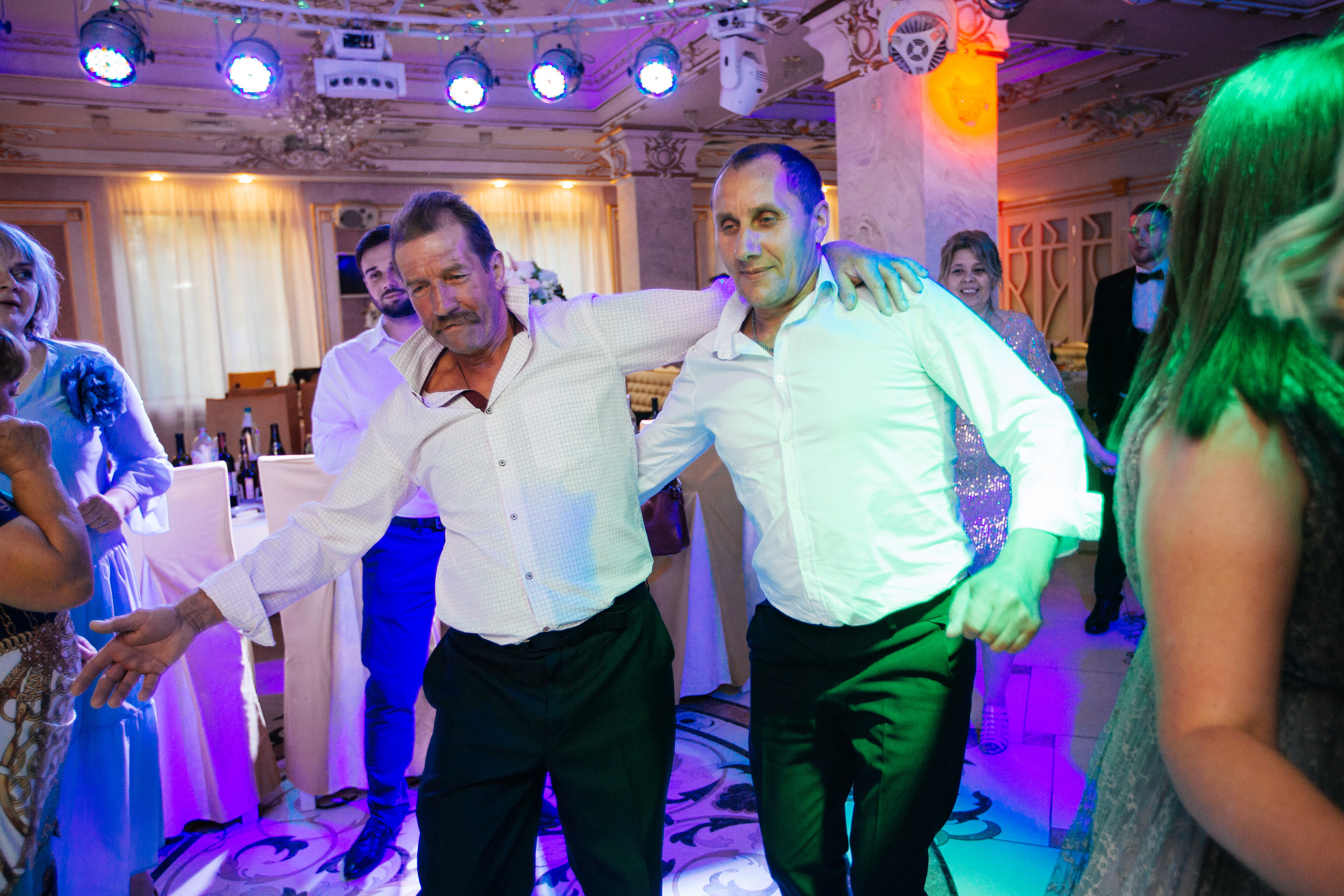 Наташа и Леша. Свадебный и портретный фотограф в Королёве Сергей Чихарев