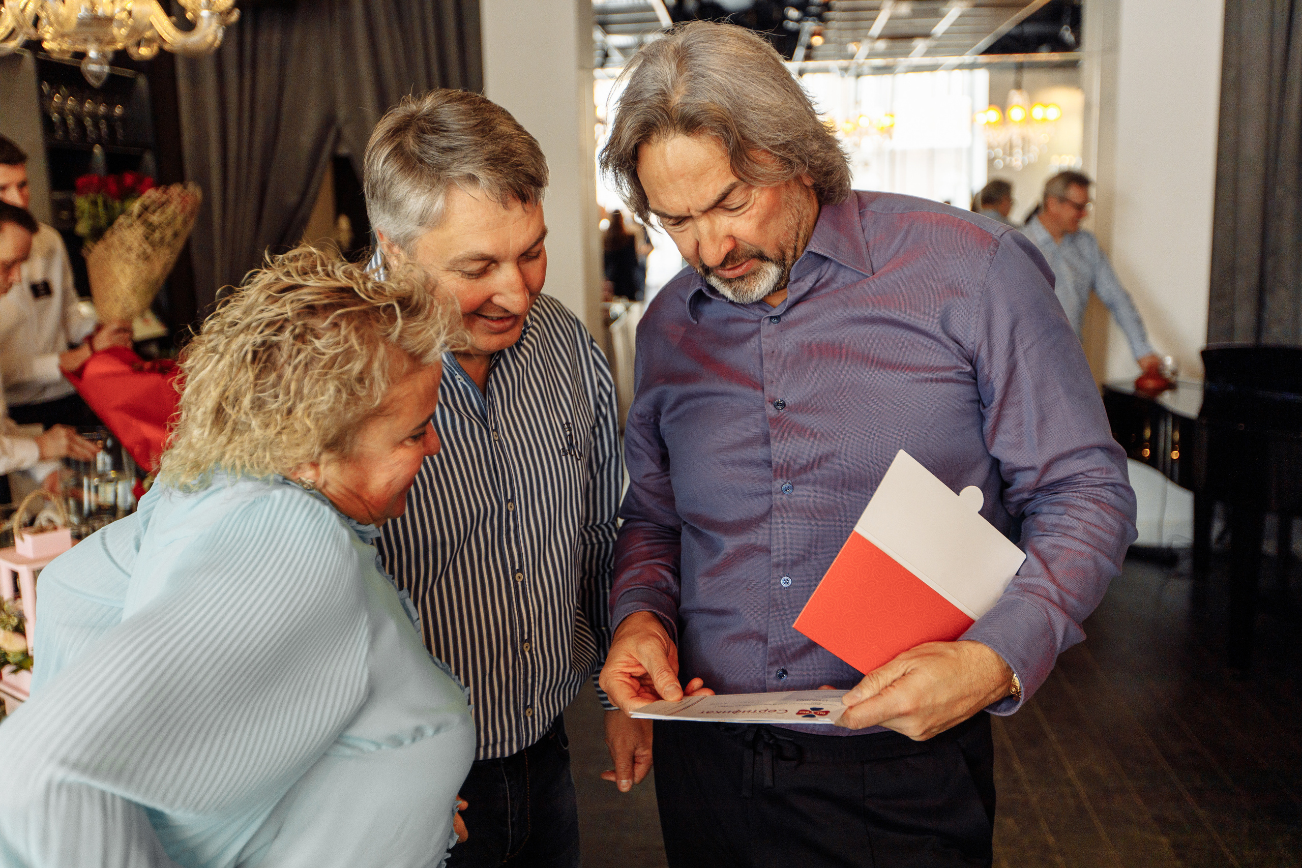 День рождения в 39BAR. Свадебный и портретный фотограф в Королёве Сергей Чихарев