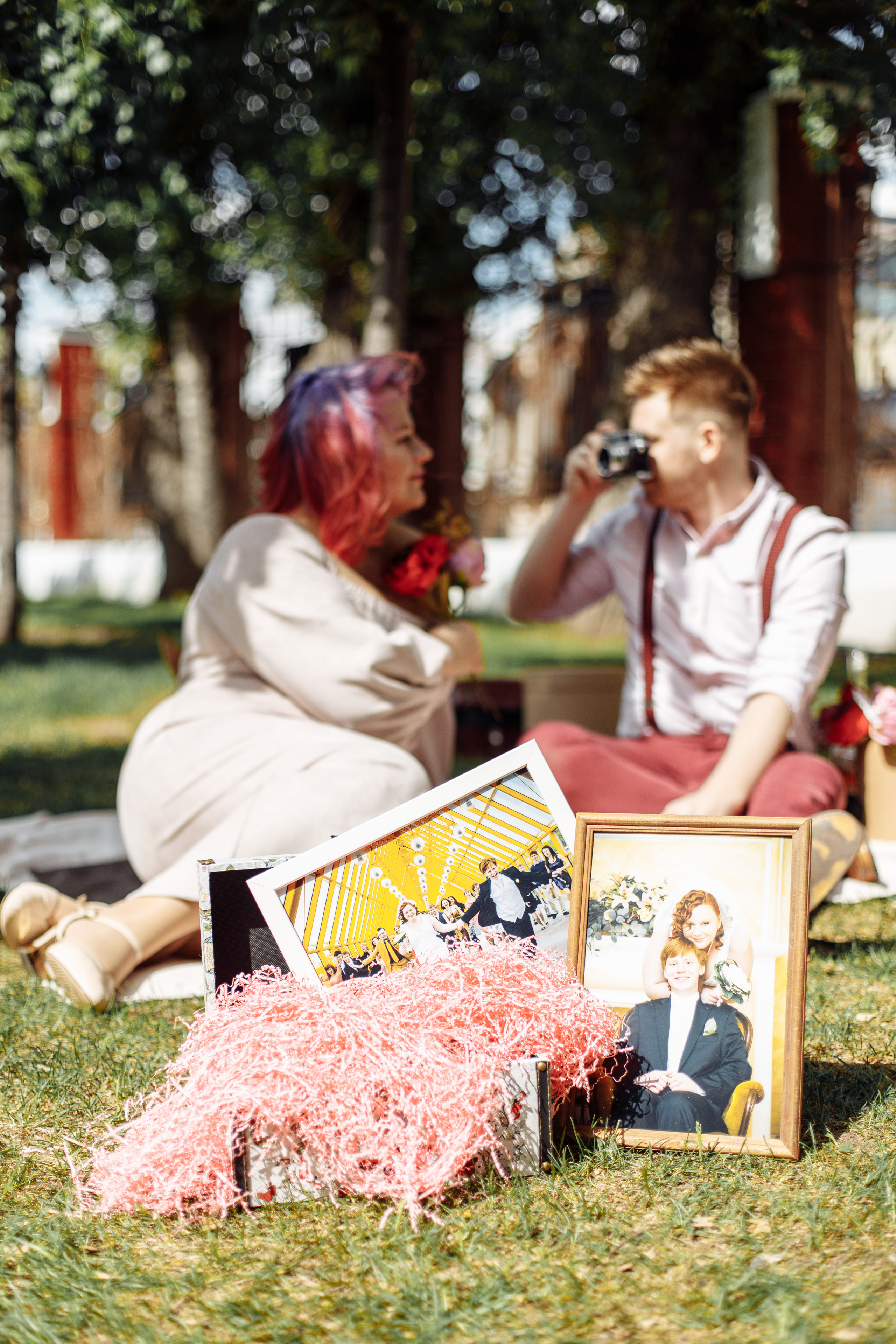 Десять лет любви. Свадебный и портретный фотограф в Королёве Сергей Чихарев