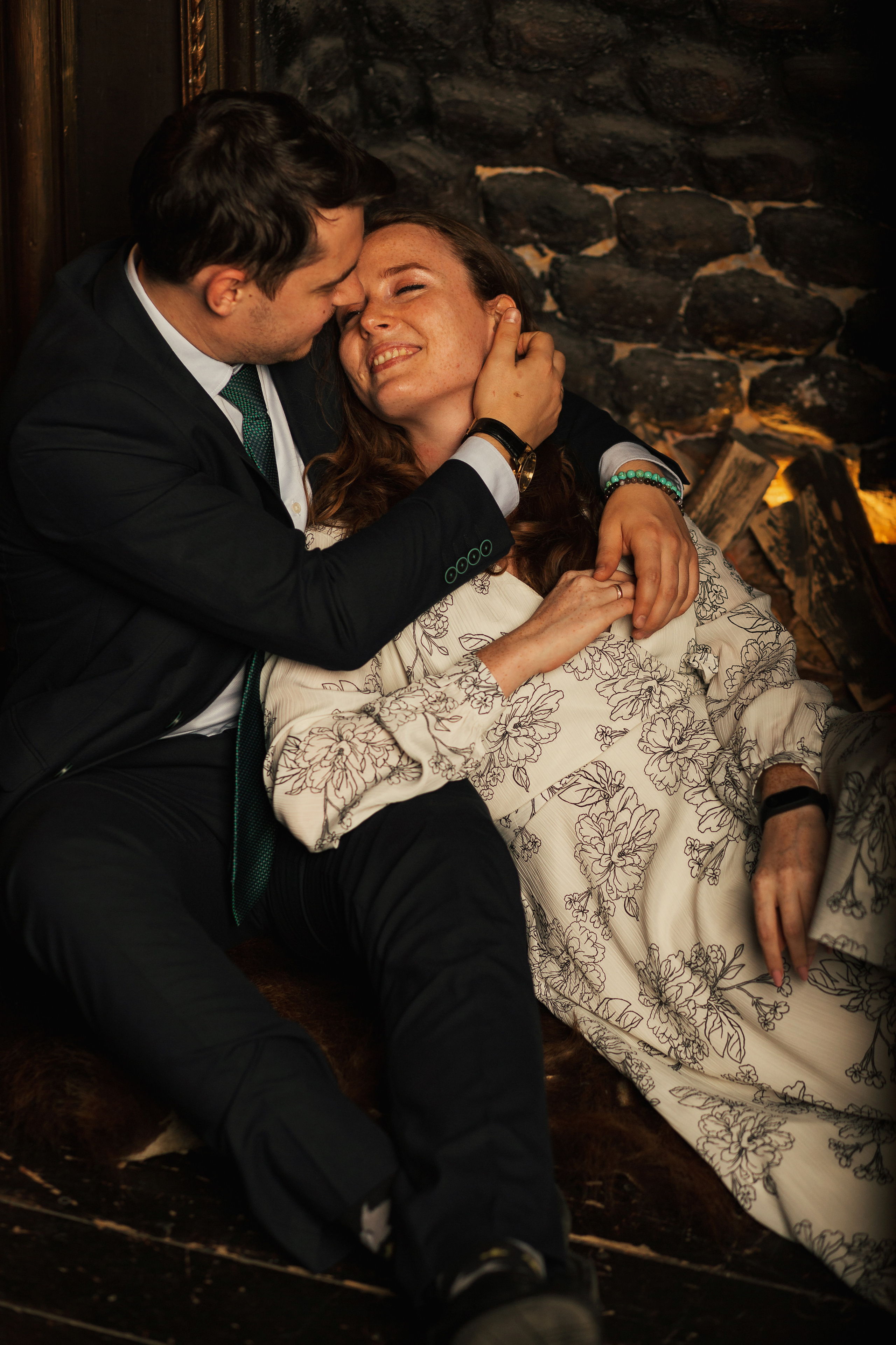 Даша и Серёжа. Свадебный и портретный фотограф в Королёве Сергей Чихарев