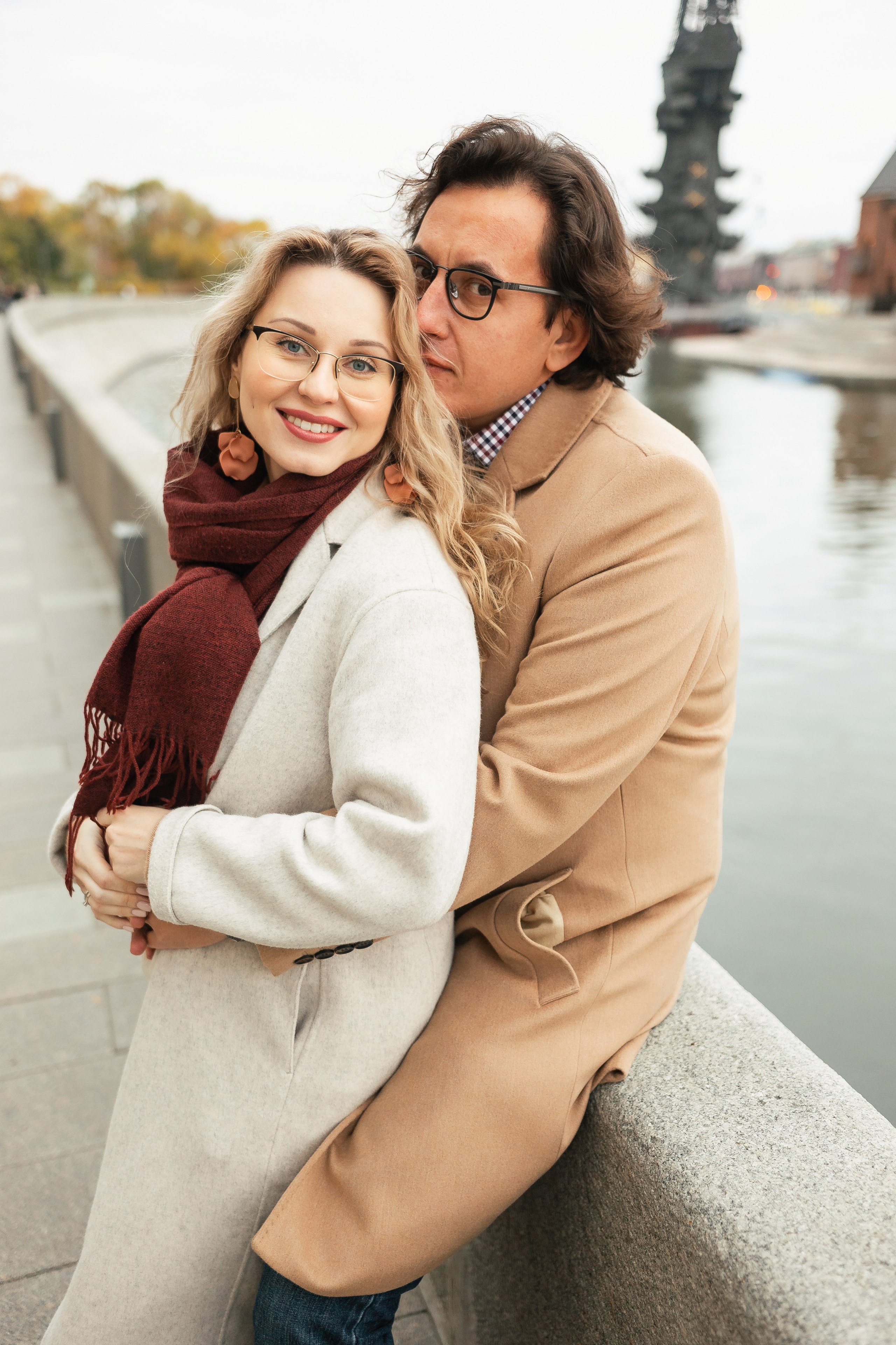 Аня и Витя. Свадебный и портретный фотограф в Королёве Сергей Чихарев