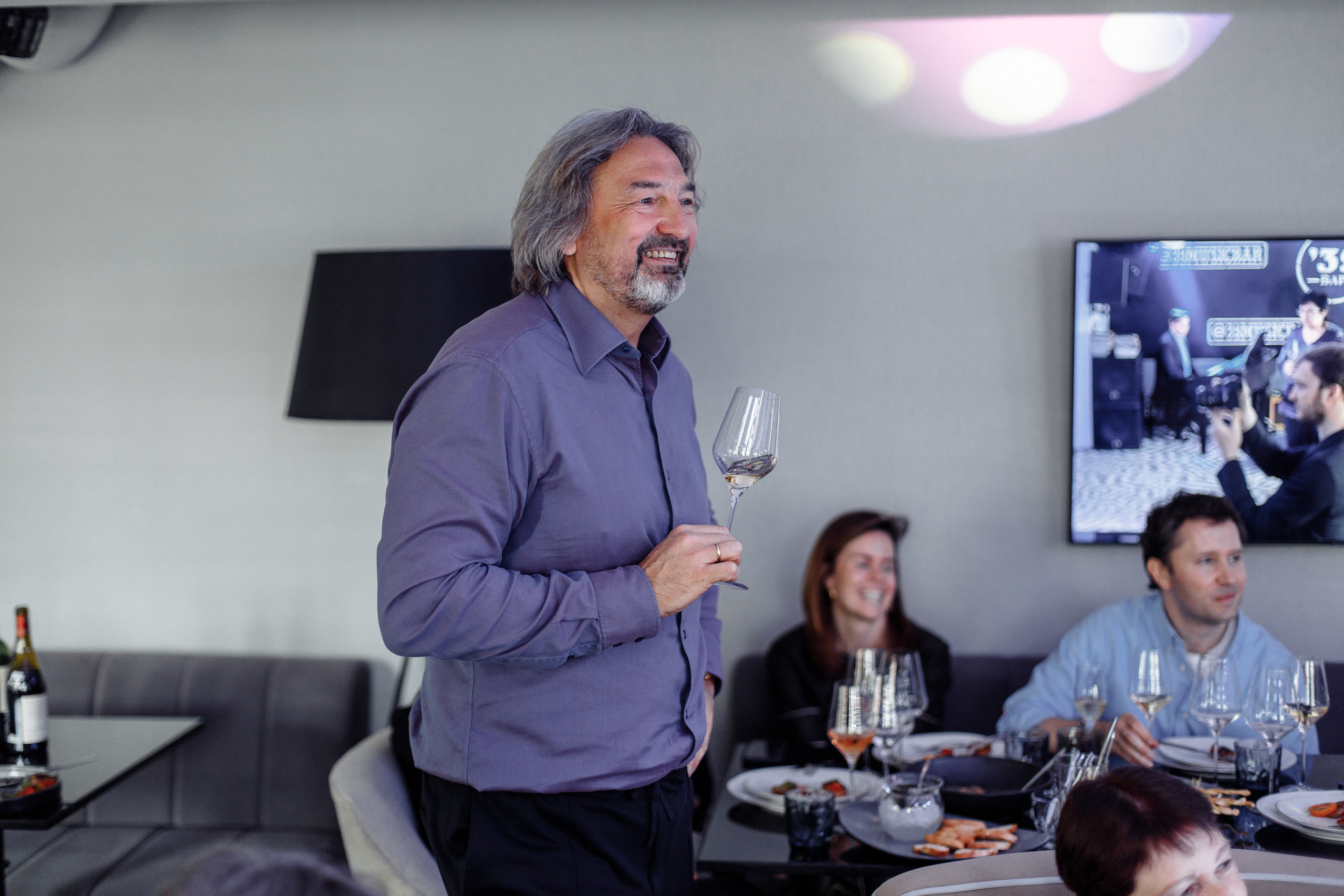 День рождения в 39BAR. Свадебный и портретный фотограф в Королёве Сергей Чихарев