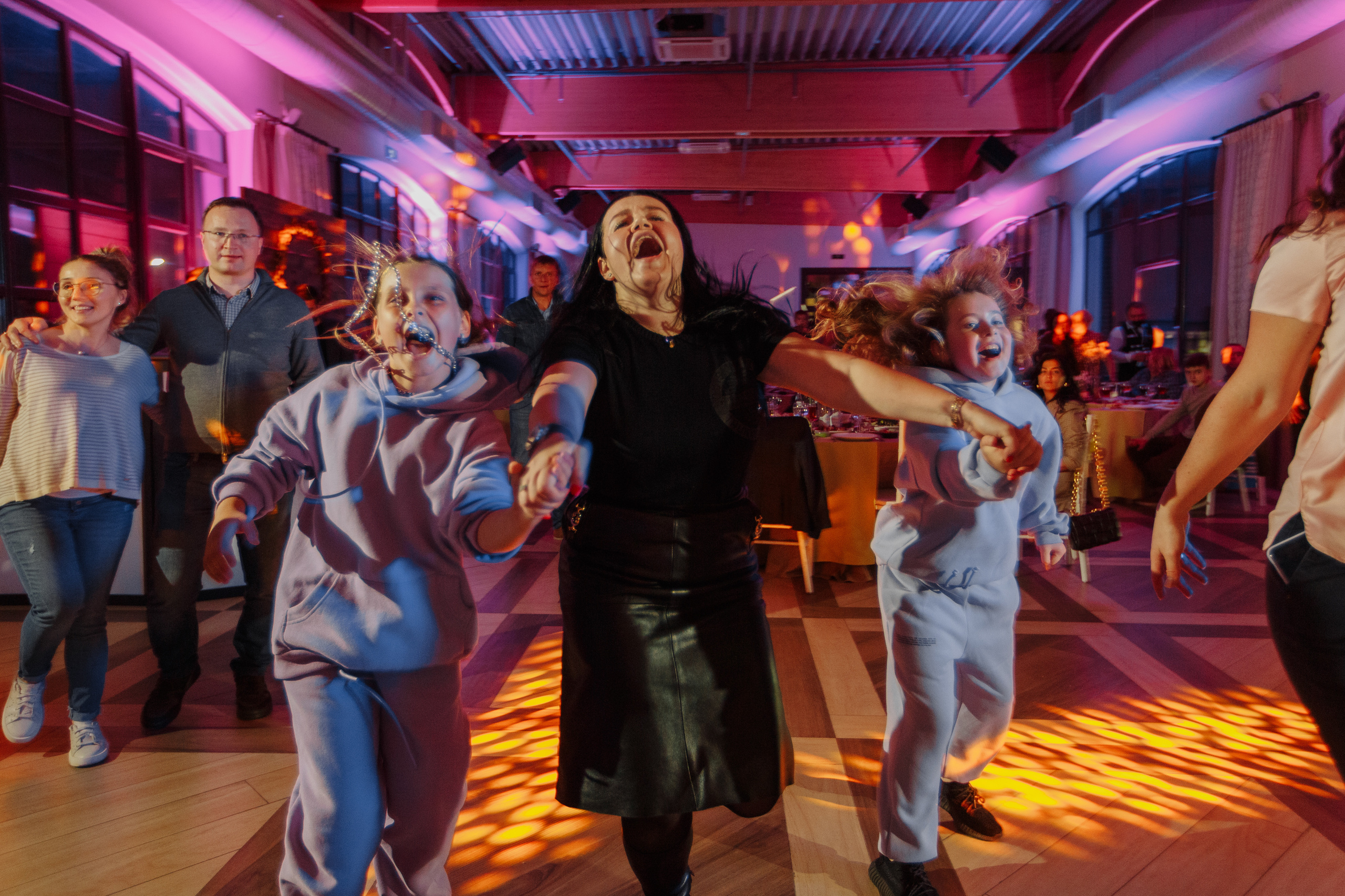 День рождения Анечки. Свадебный и портретный фотограф в Королёве Сергей Чихарев