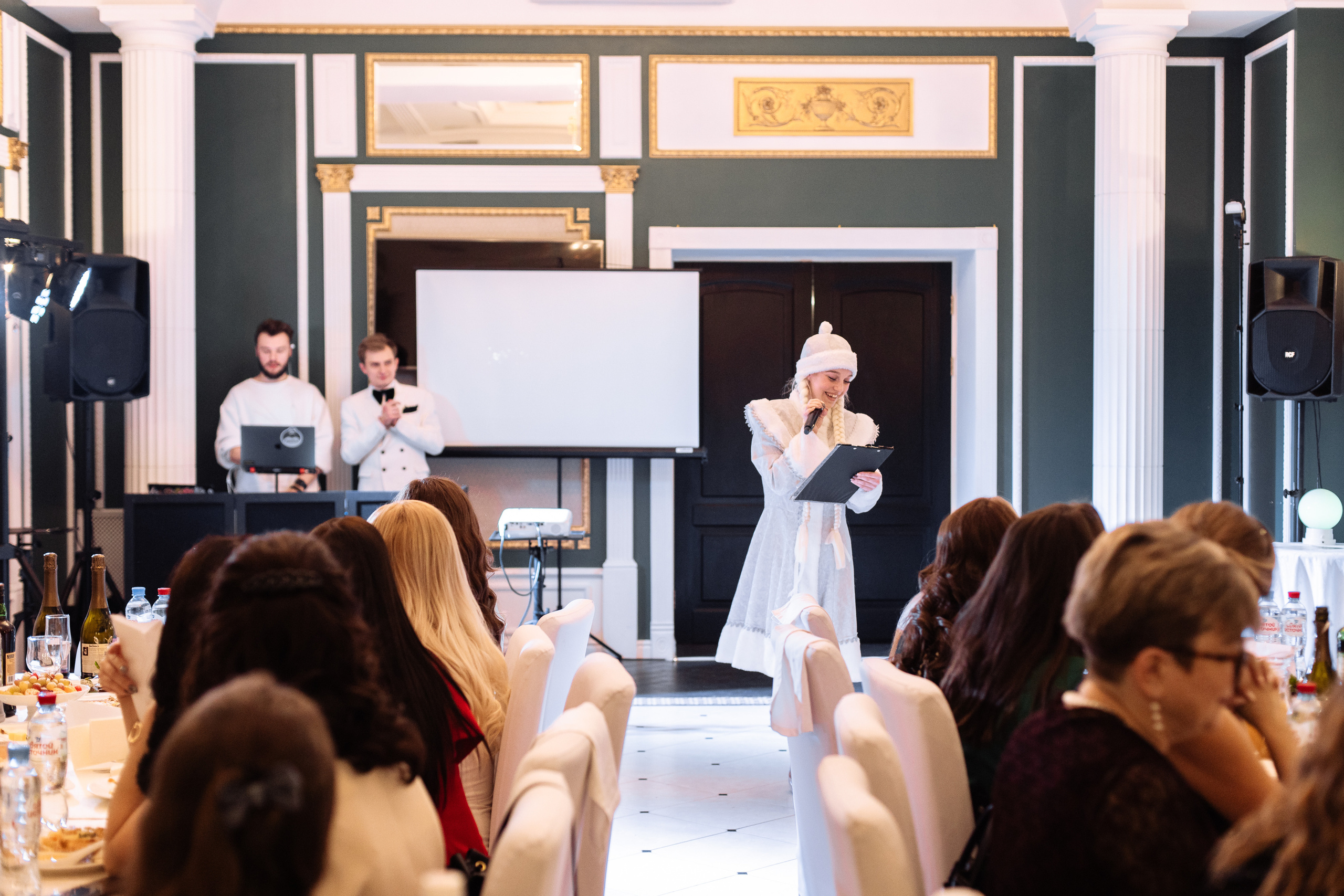 Корпоратив Реалстрой. Свадебный и портретный фотограф в Королёве Сергей Чихарев