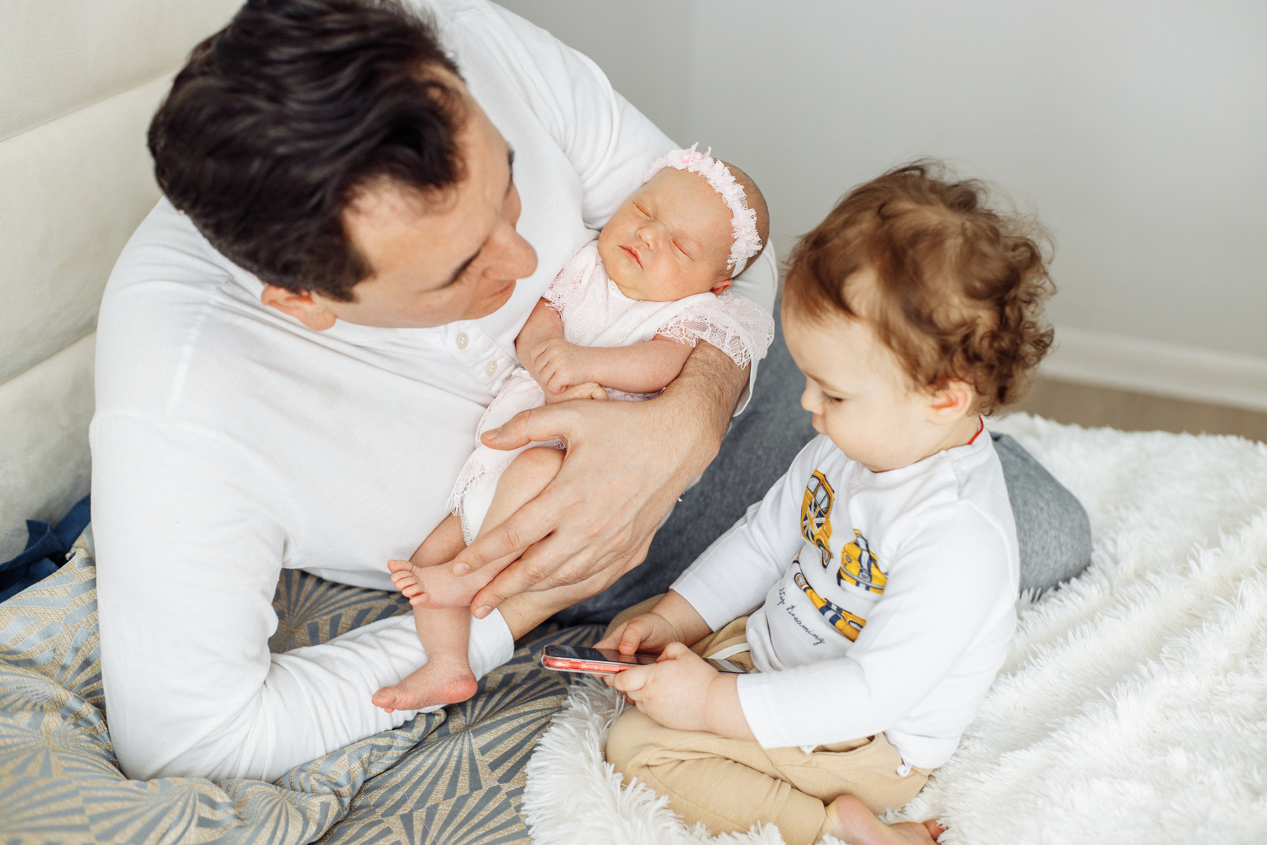 Home, sweet, home. Свадебный и портретный фотограф в Королёве Сергей Чихарев