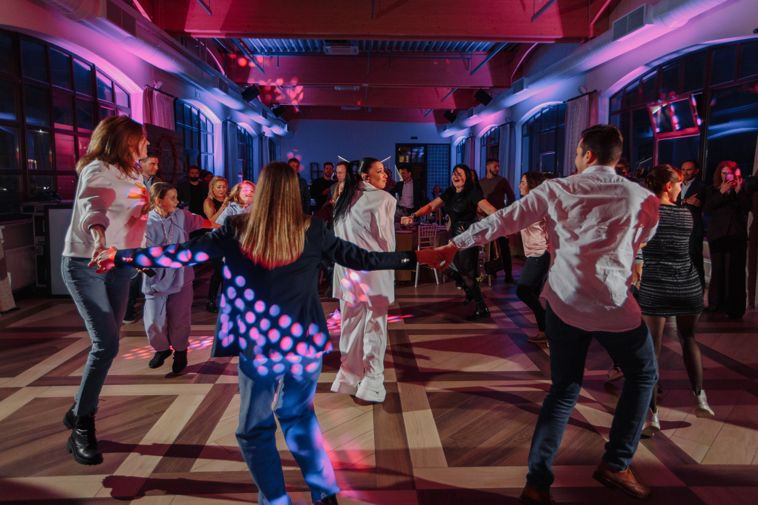 День рождения Анечки. Свадебный и портретный фотограф в Королёве Сергей Чихарев