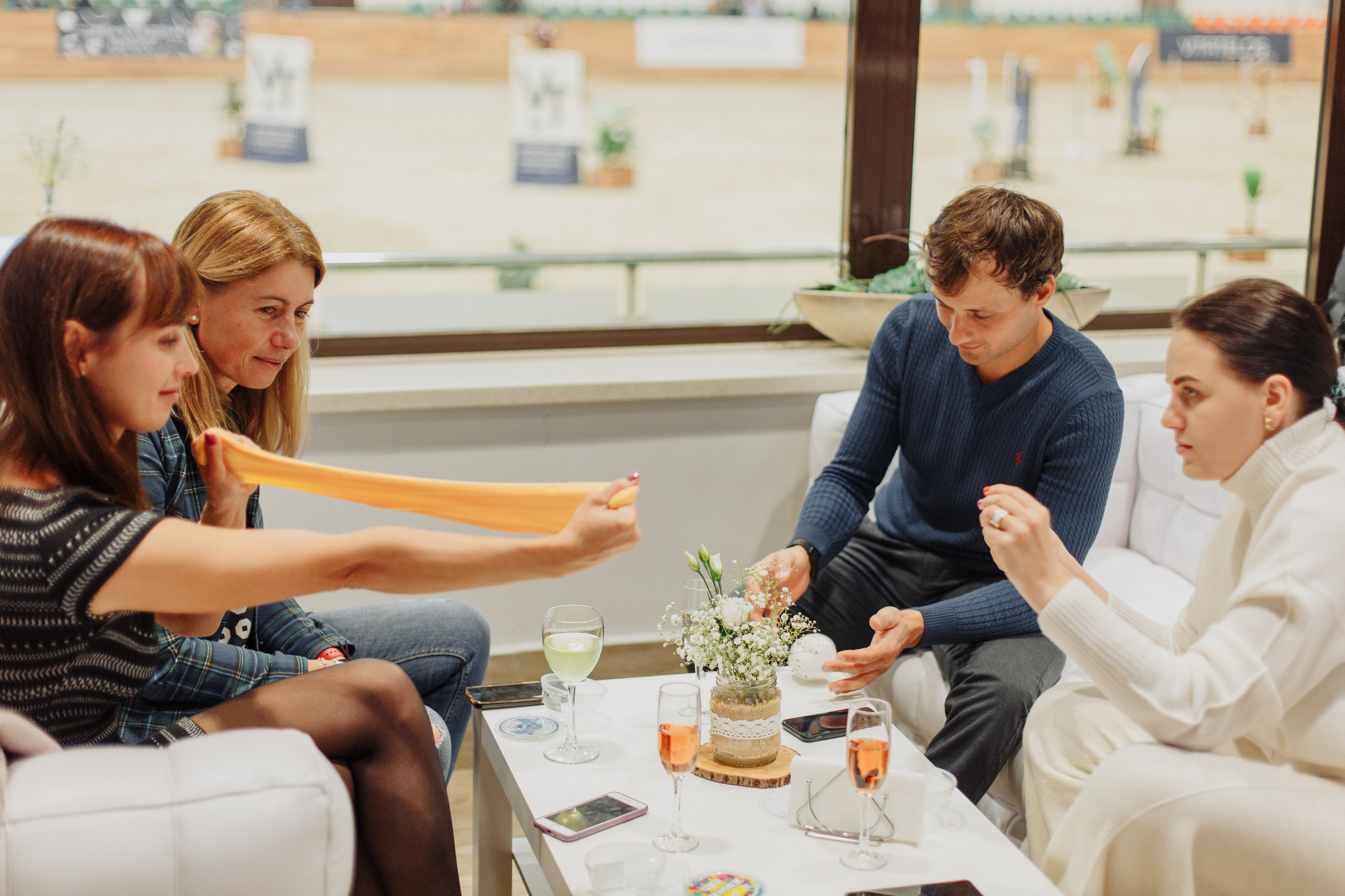 День рождения Анечки. Свадебный и портретный фотограф в Королёве Сергей Чихарев