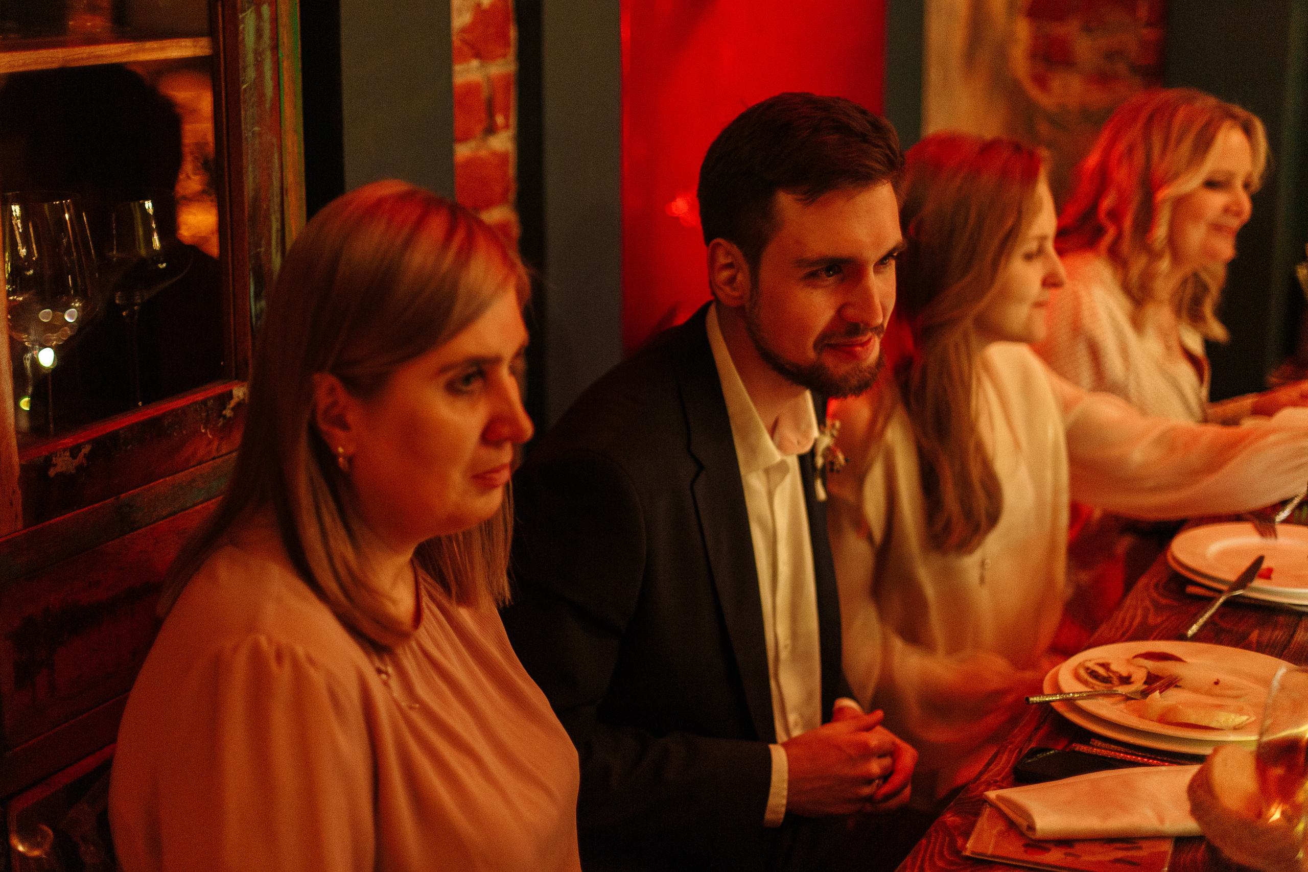 Полина и Витя. Свадебный и портретный фотограф в Королёве Сергей Чихарев