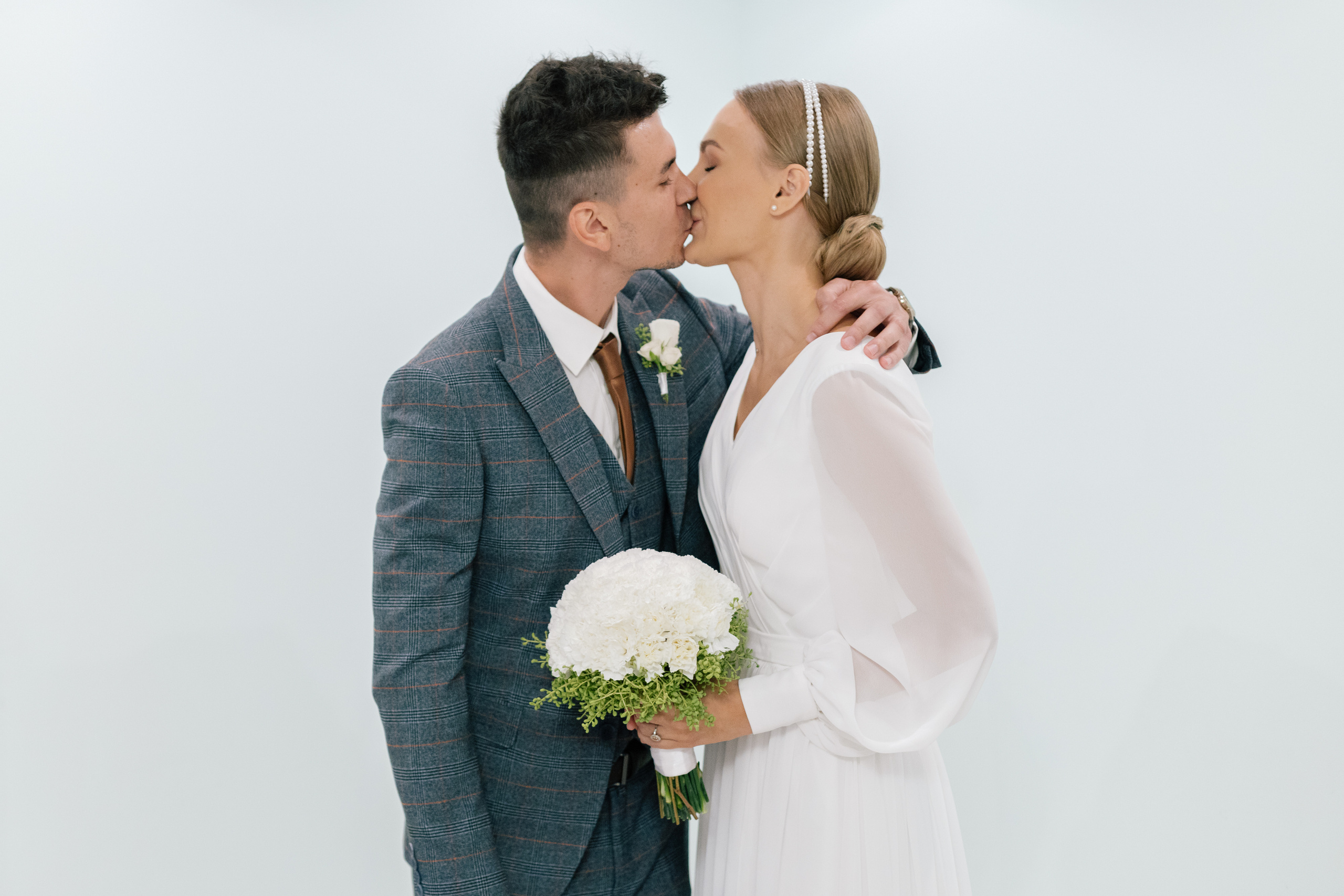 Даша и Дима. Свадебный и портретный фотограф в Королёве Сергей Чихарев