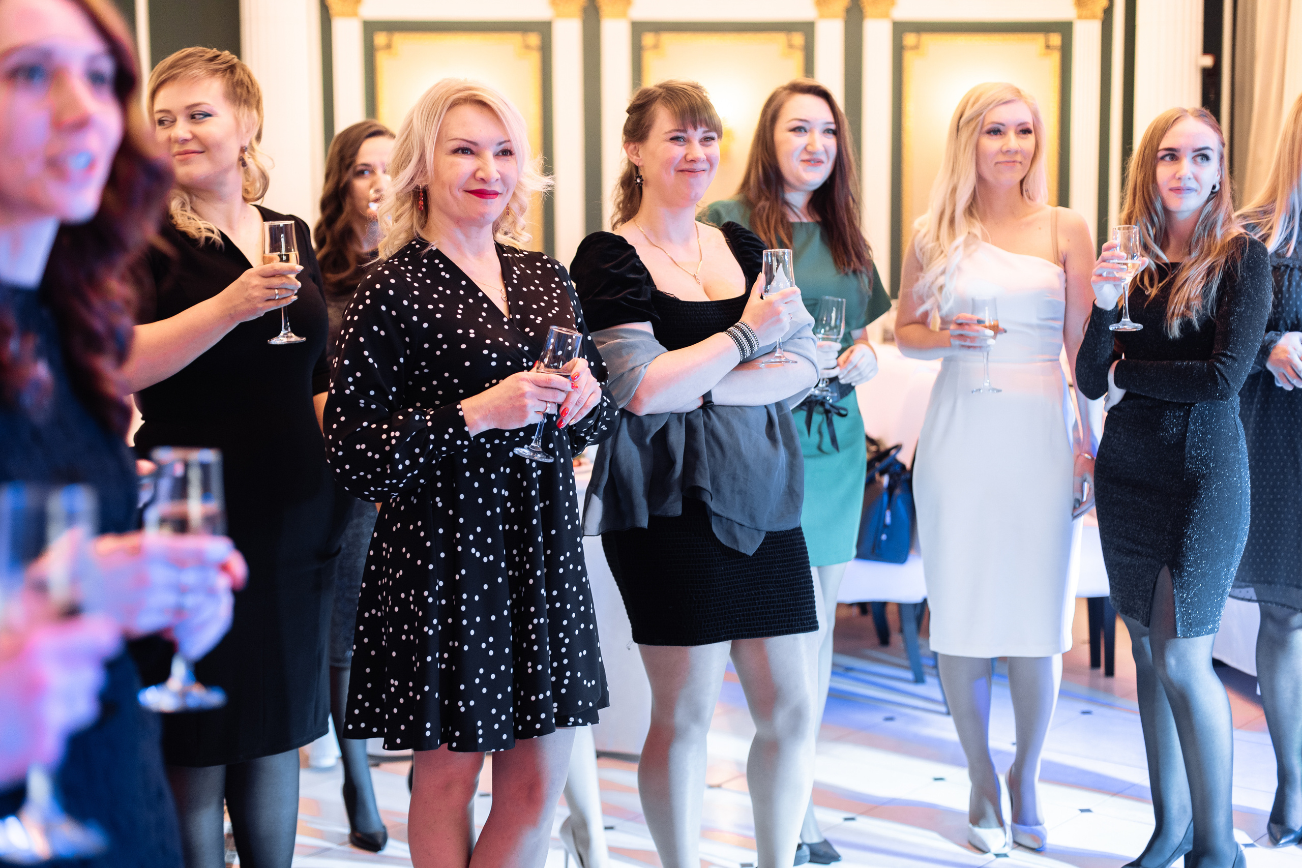 Корпоратив Реалстрой. Свадебный и портретный фотограф в Королёве Сергей Чихарев