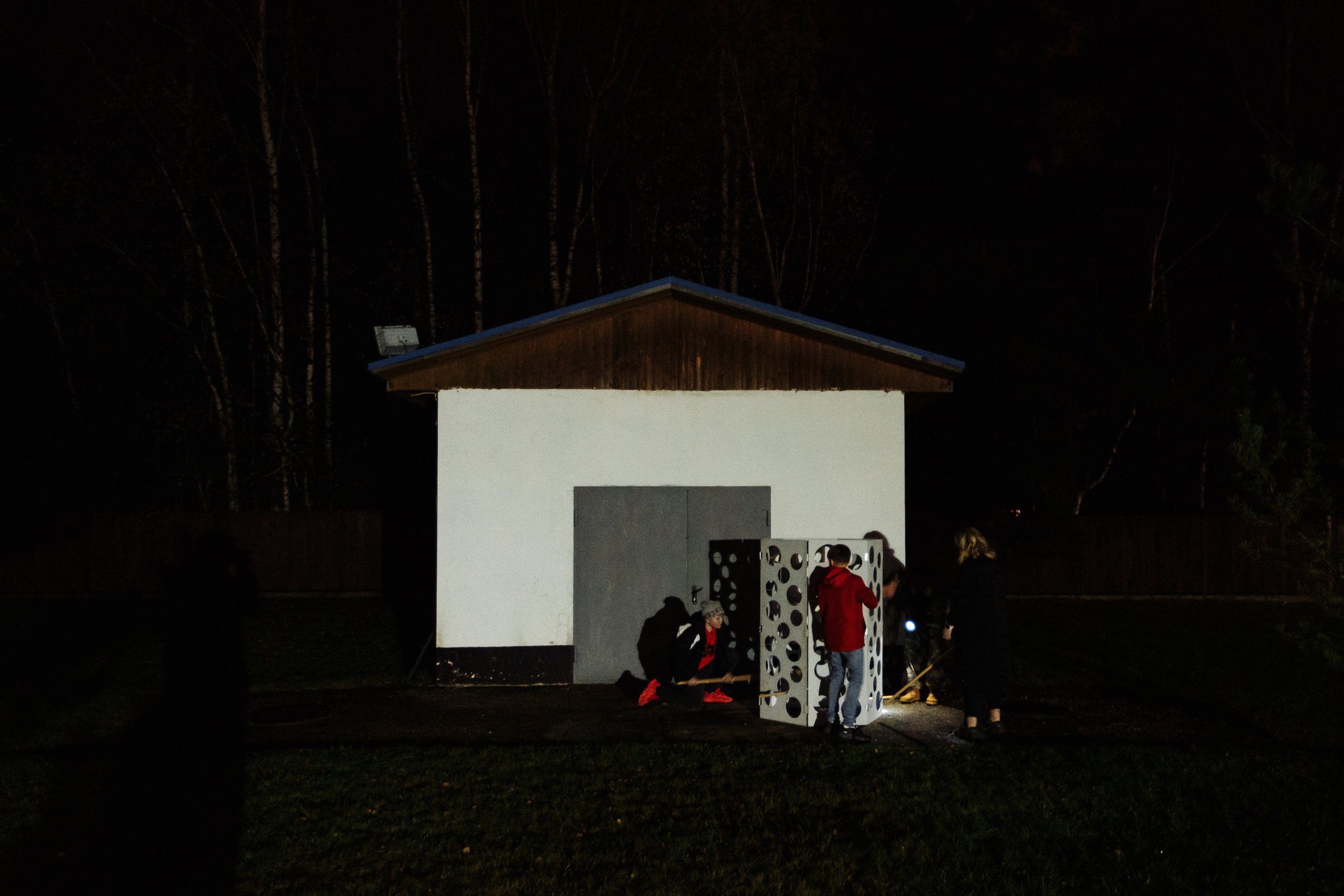 День рождения Арсения. Свадебный и портретный фотограф в Королёве Сергей Чихарев