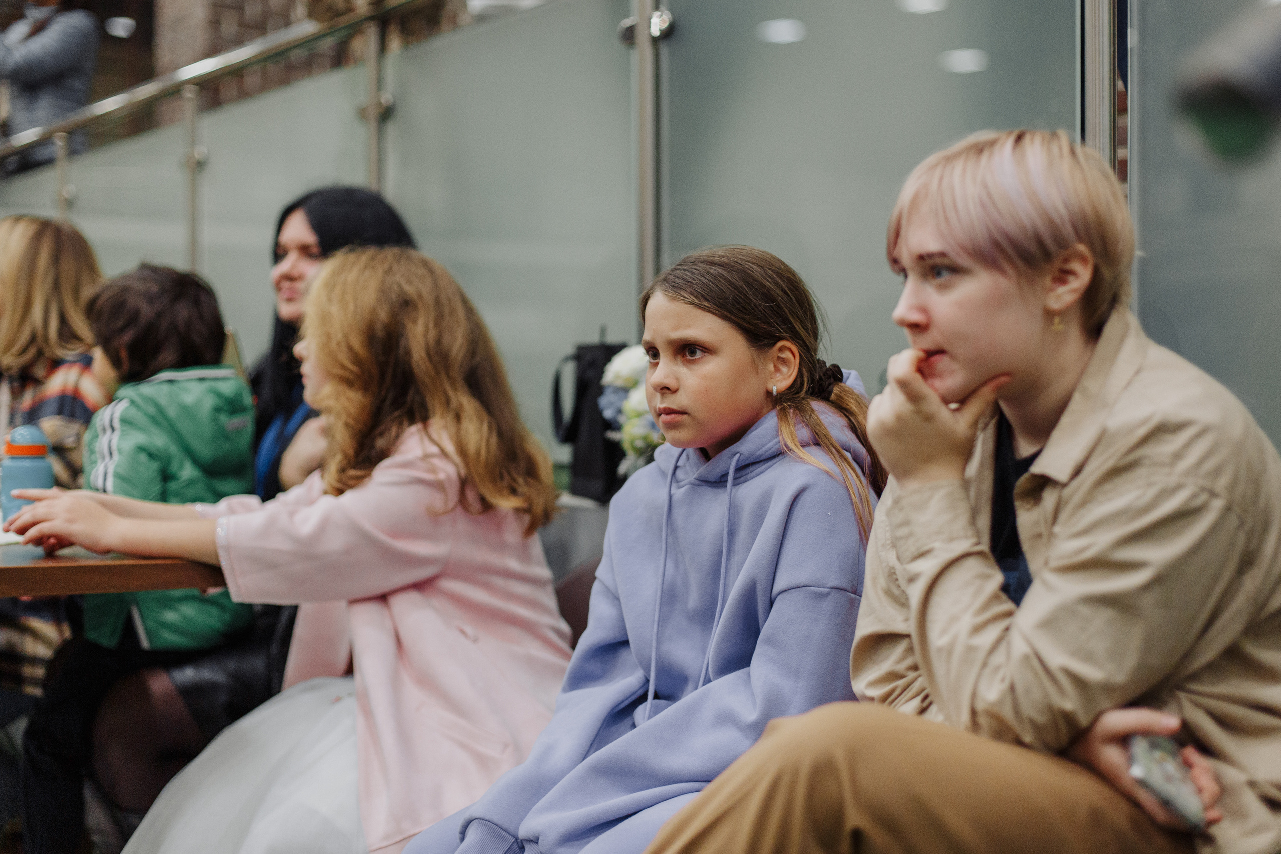 День рождения Анечки. Свадебный и портретный фотограф в Королёве Сергей Чихарев