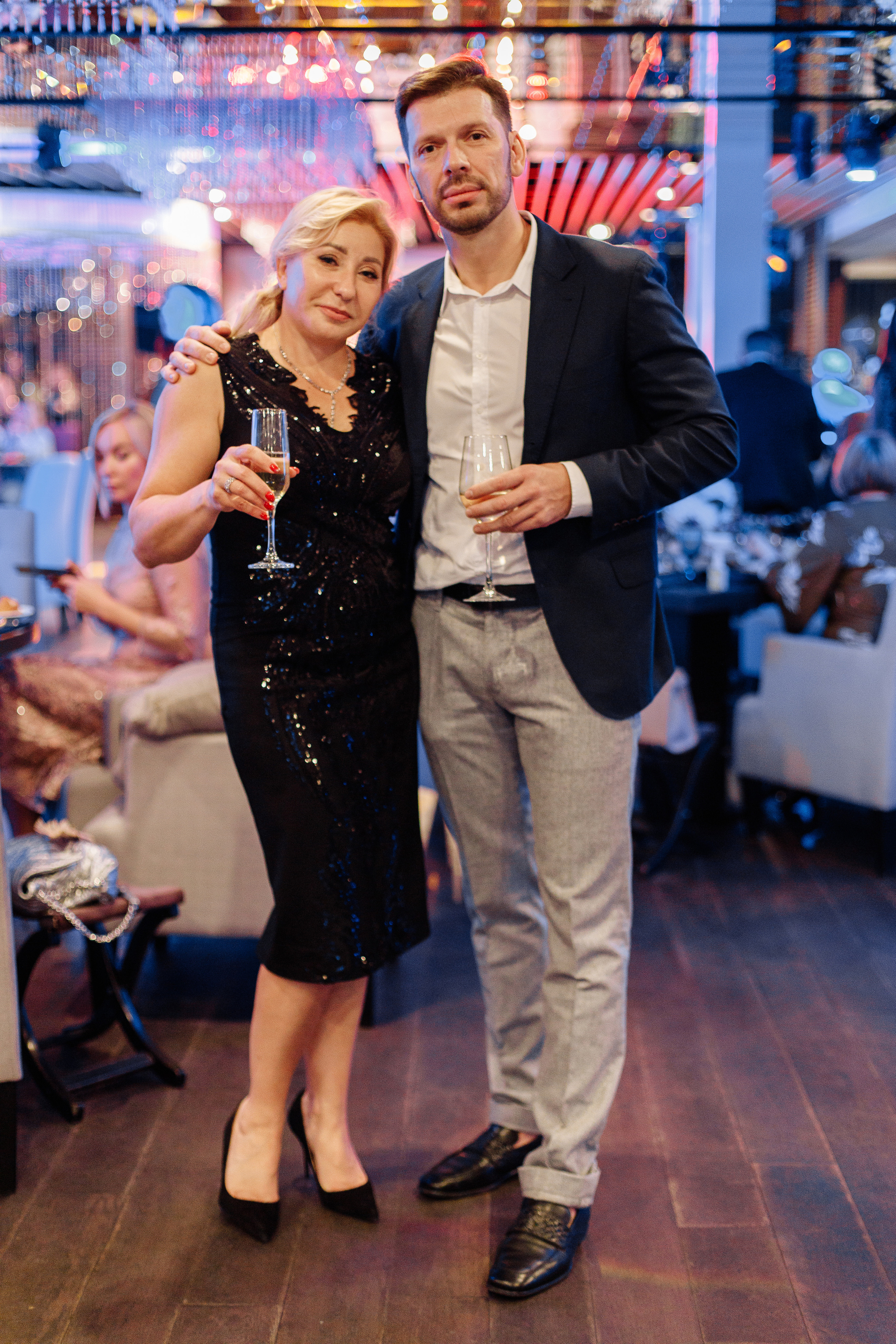 Не самый лучший день. Свадебный и портретный фотограф в Королёве Сергей Чихарев