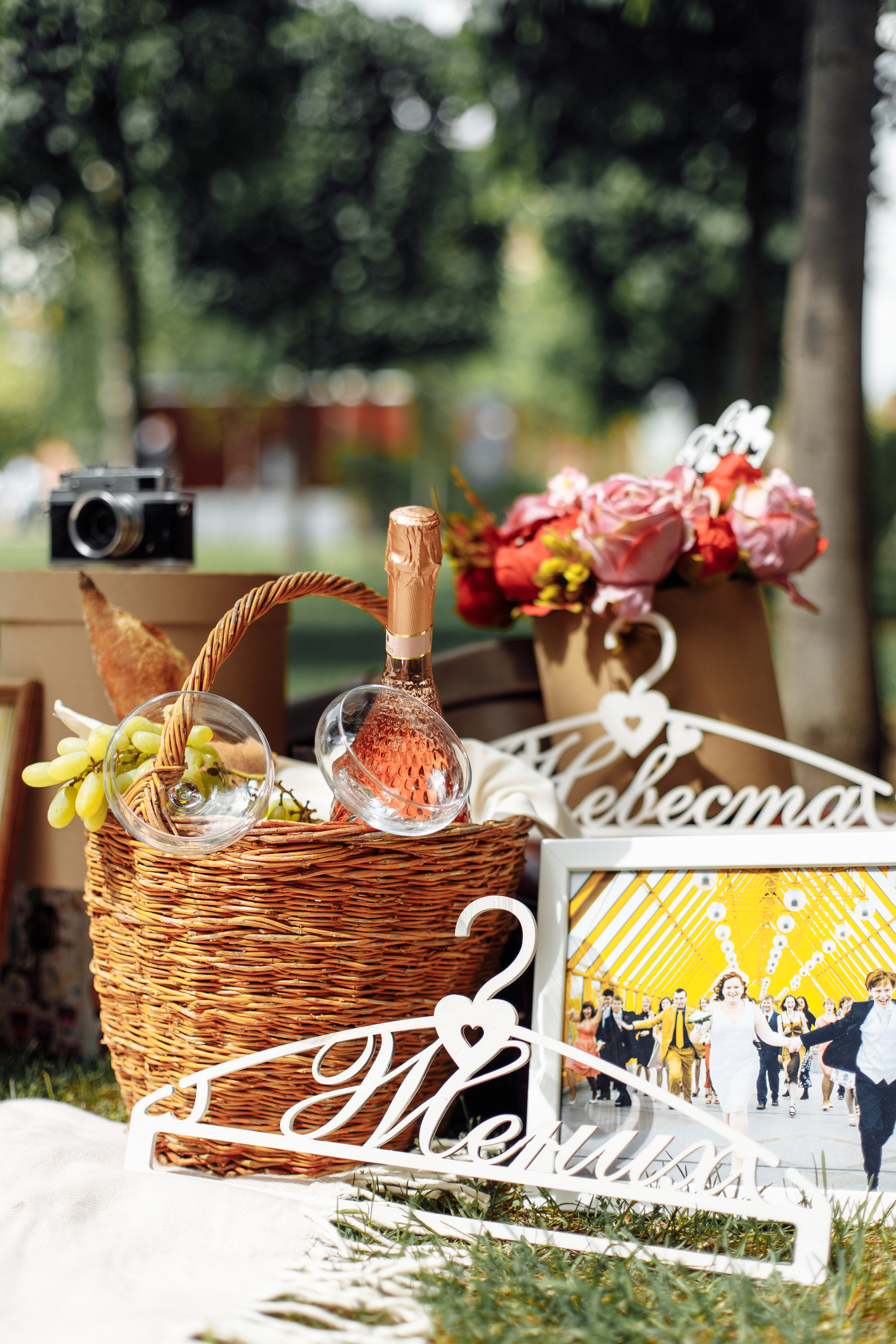 Десять лет любви. Свадебный и портретный фотограф в Королёве Сергей Чихарев