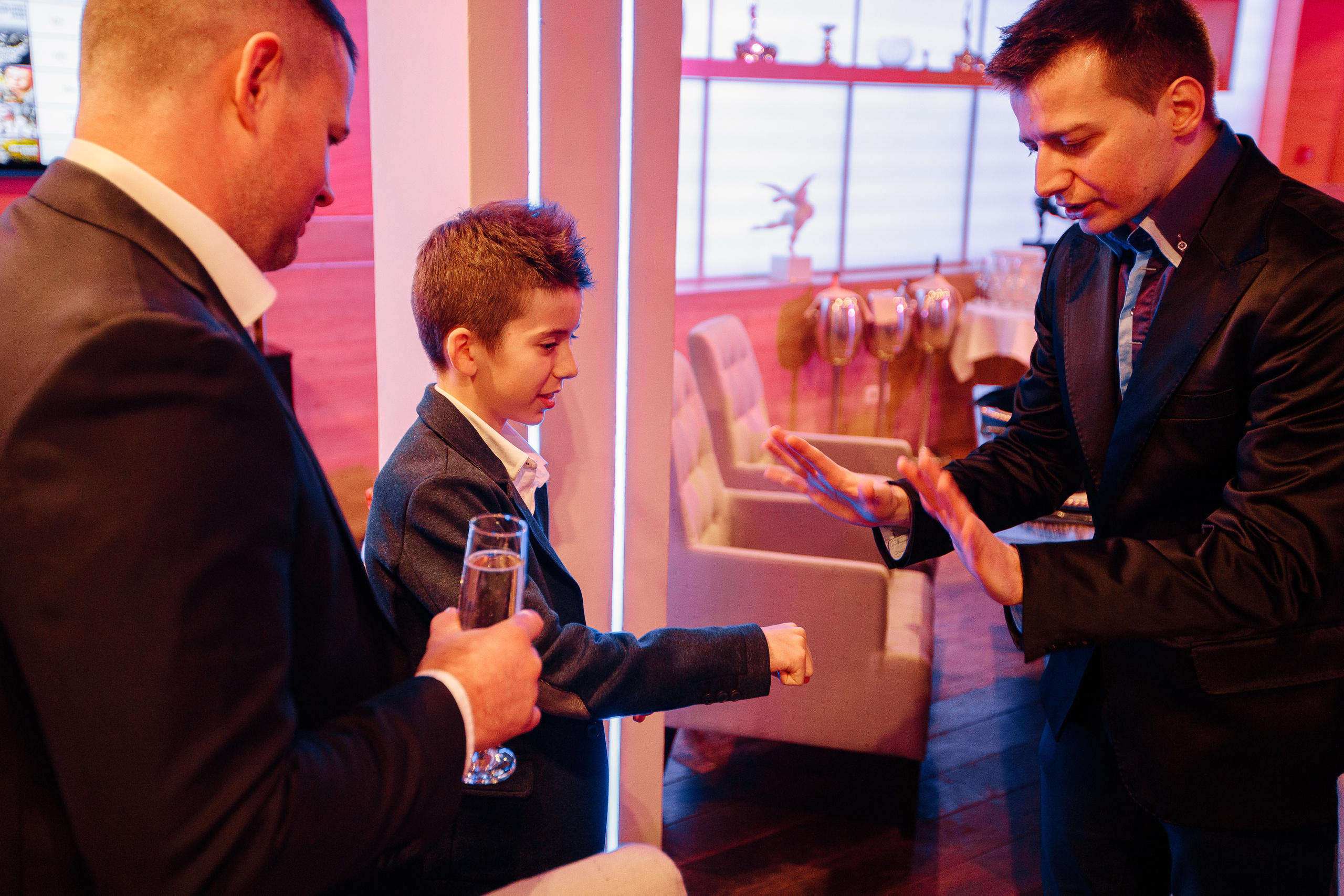 Не самый лучший день. Свадебный и портретный фотограф в Королёве Сергей Чихарев