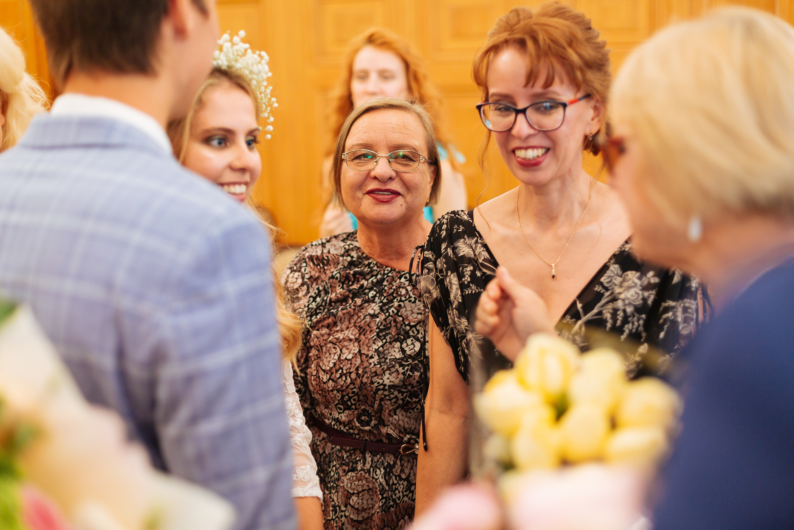 Маша и Владомир. Свадебный и портретный фотограф в Королёве Сергей Чихарев