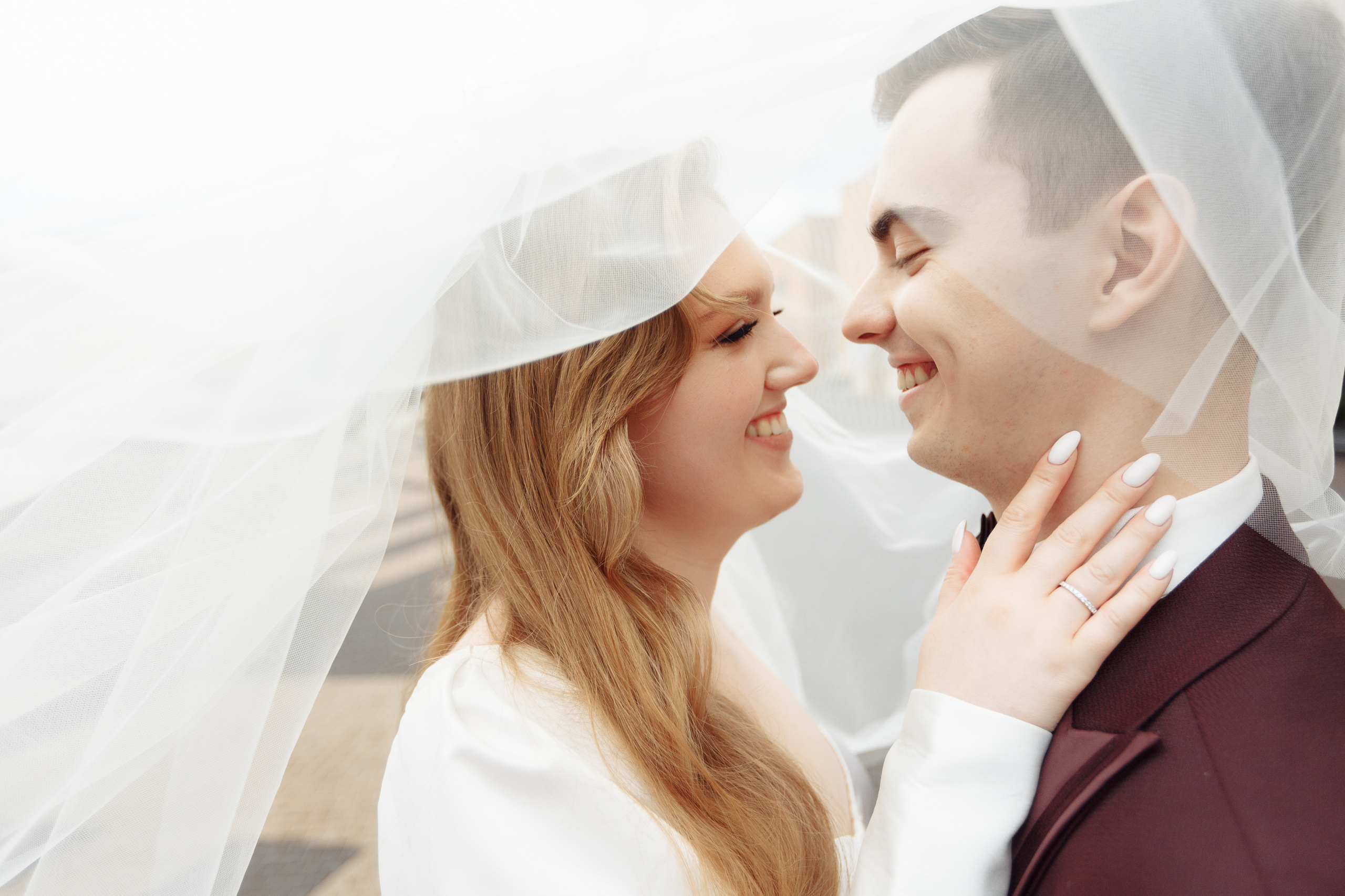 Юля и Витя. Свадебный и портретный фотограф в Королёве Сергей Чихарев