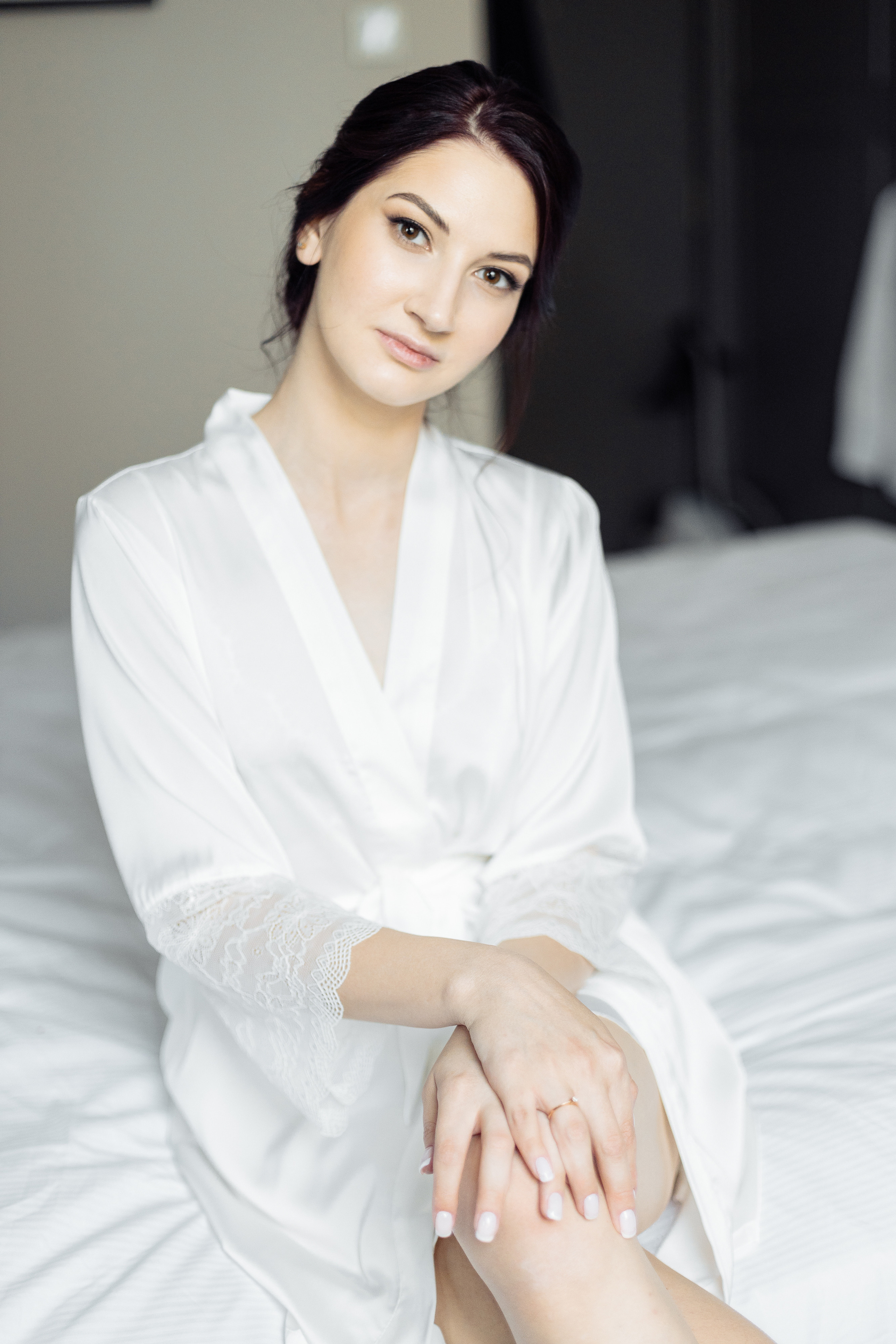 Лиза и Даня. Свадебный и портретный фотограф в Королёве Сергей Чихарев