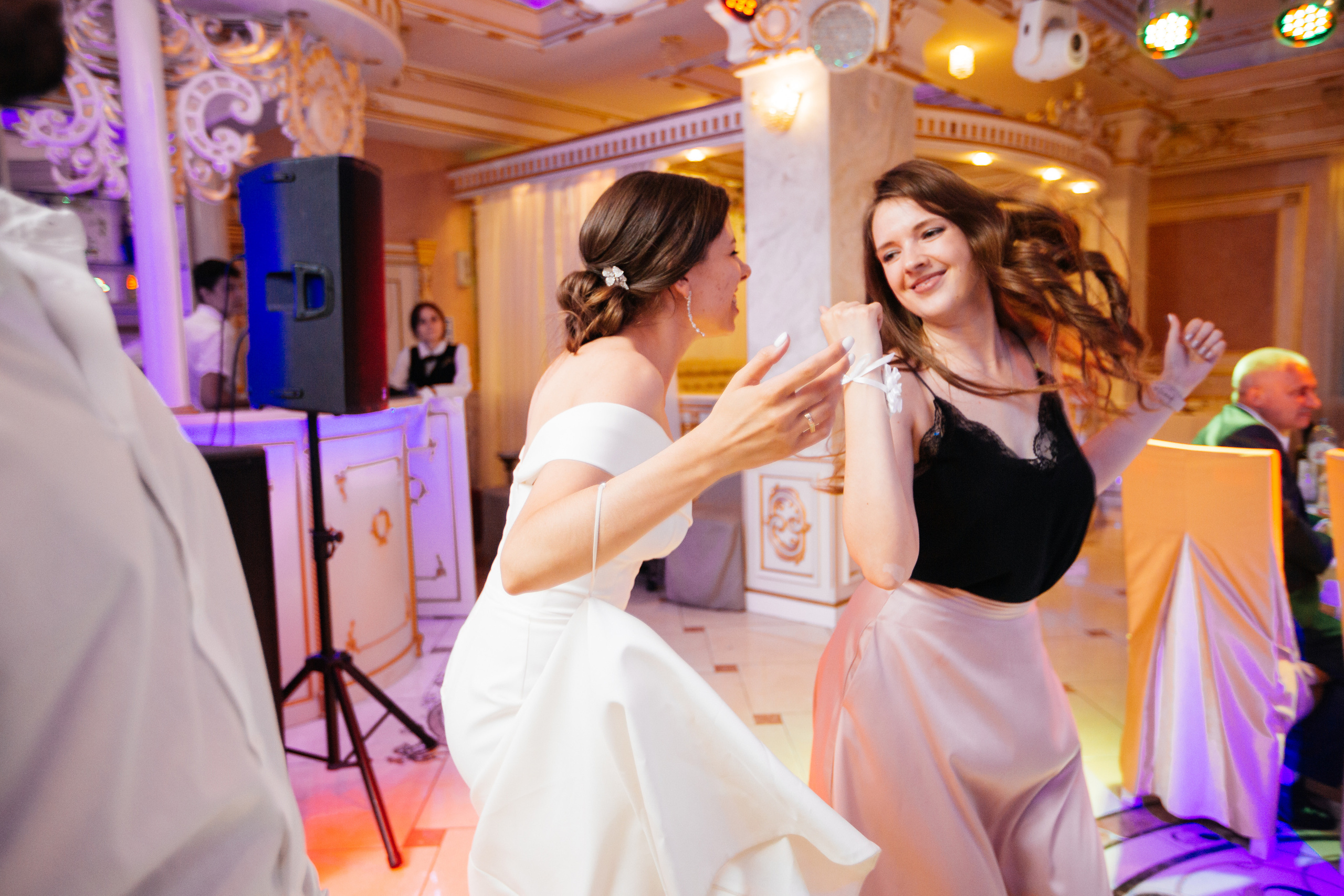 Наташа и Леша. Свадебный и портретный фотограф в Королёве Сергей Чихарев