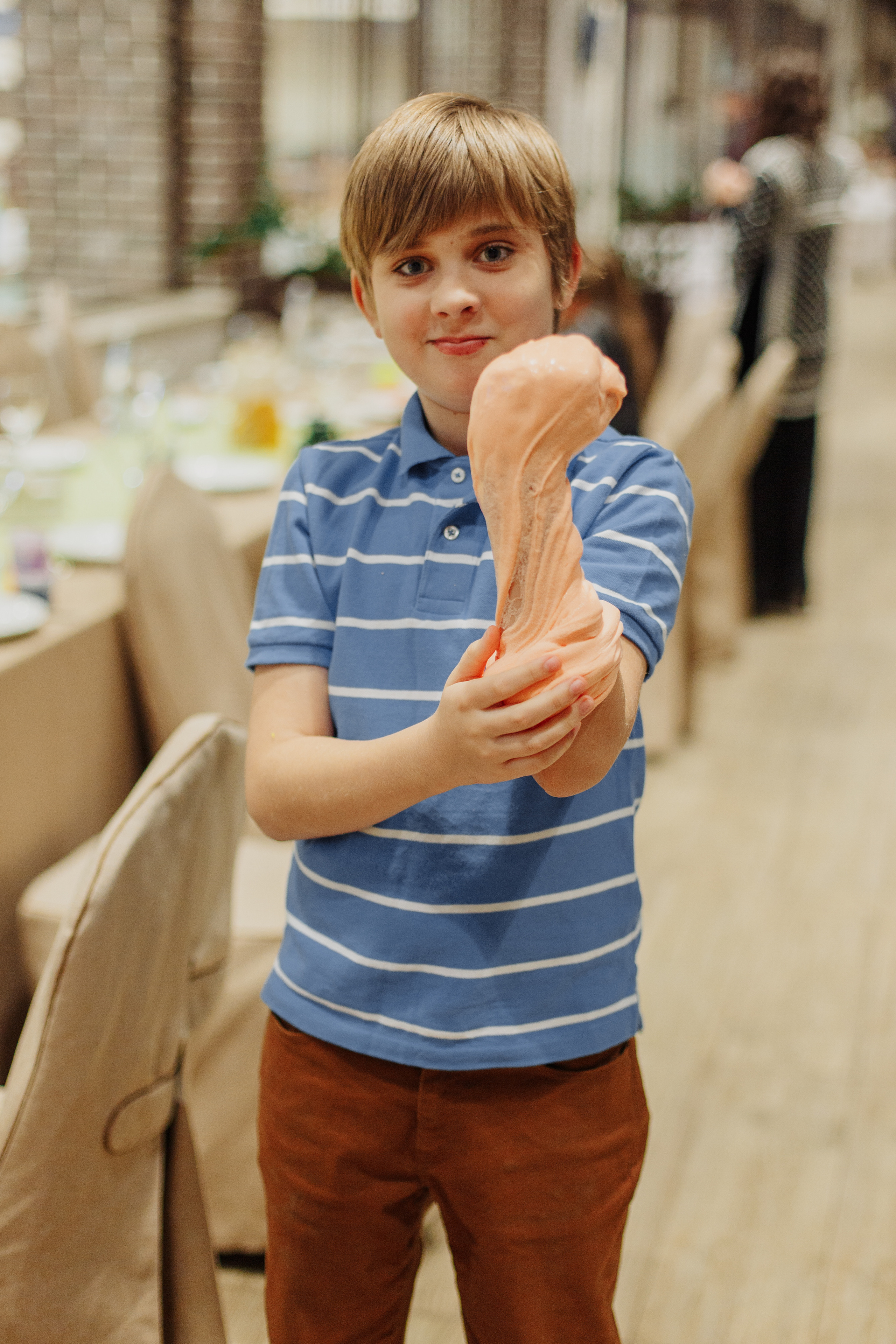 День рождения Анечки. Свадебный и портретный фотограф в Королёве Сергей Чихарев