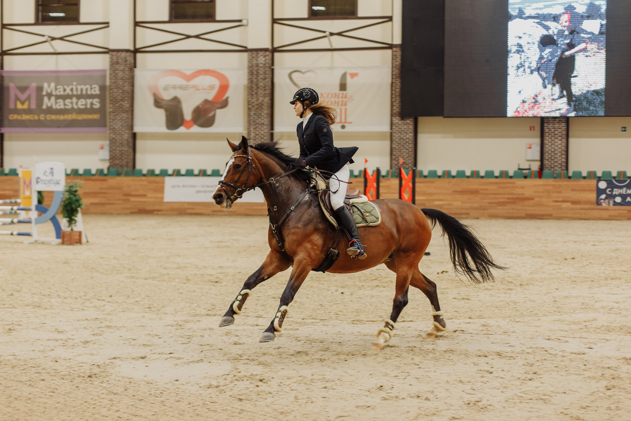 День рождения Анечки. Свадебный и портретный фотограф в Королёве Сергей Чихарев
