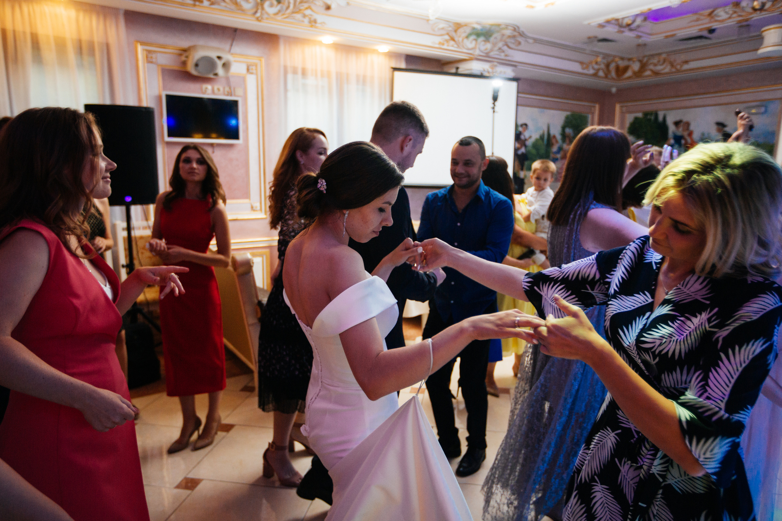 Наташа и Леша. Свадебный и портретный фотограф в Королёве Сергей Чихарев