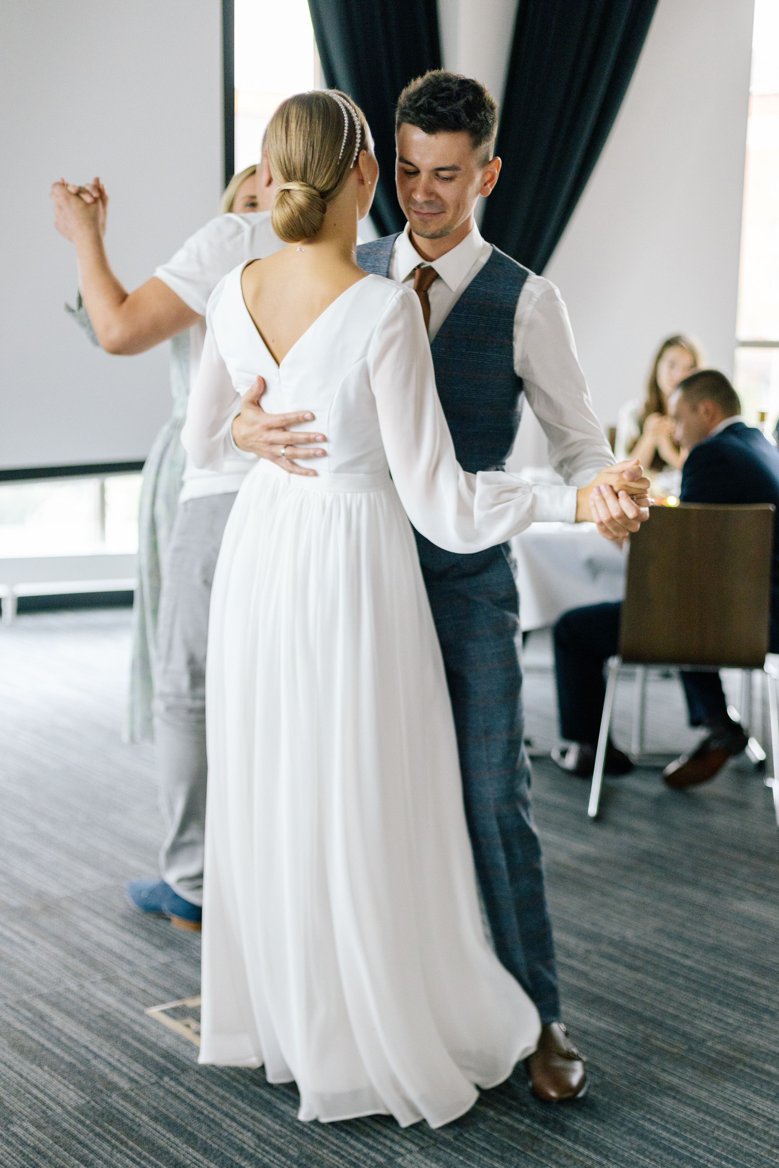 Даша и Дима. Свадебный и портретный фотограф в Королёве Сергей Чихарев