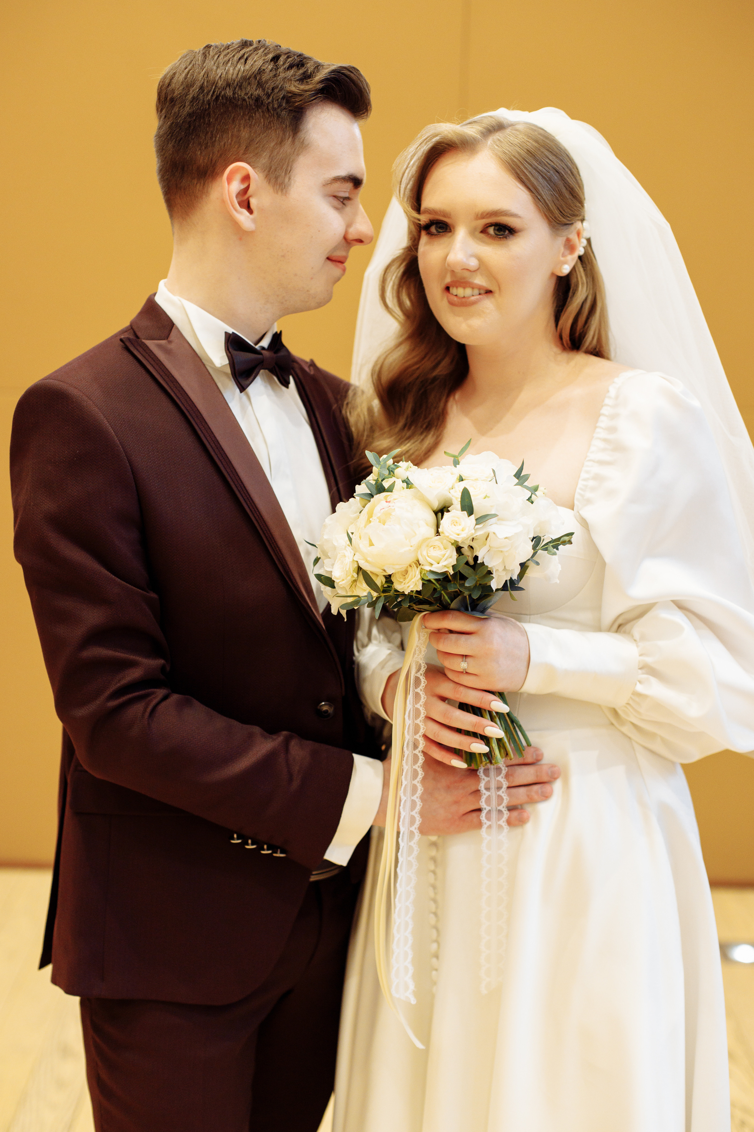 Юля и Витя. Свадебный и портретный фотограф в Королёве Сергей Чихарев