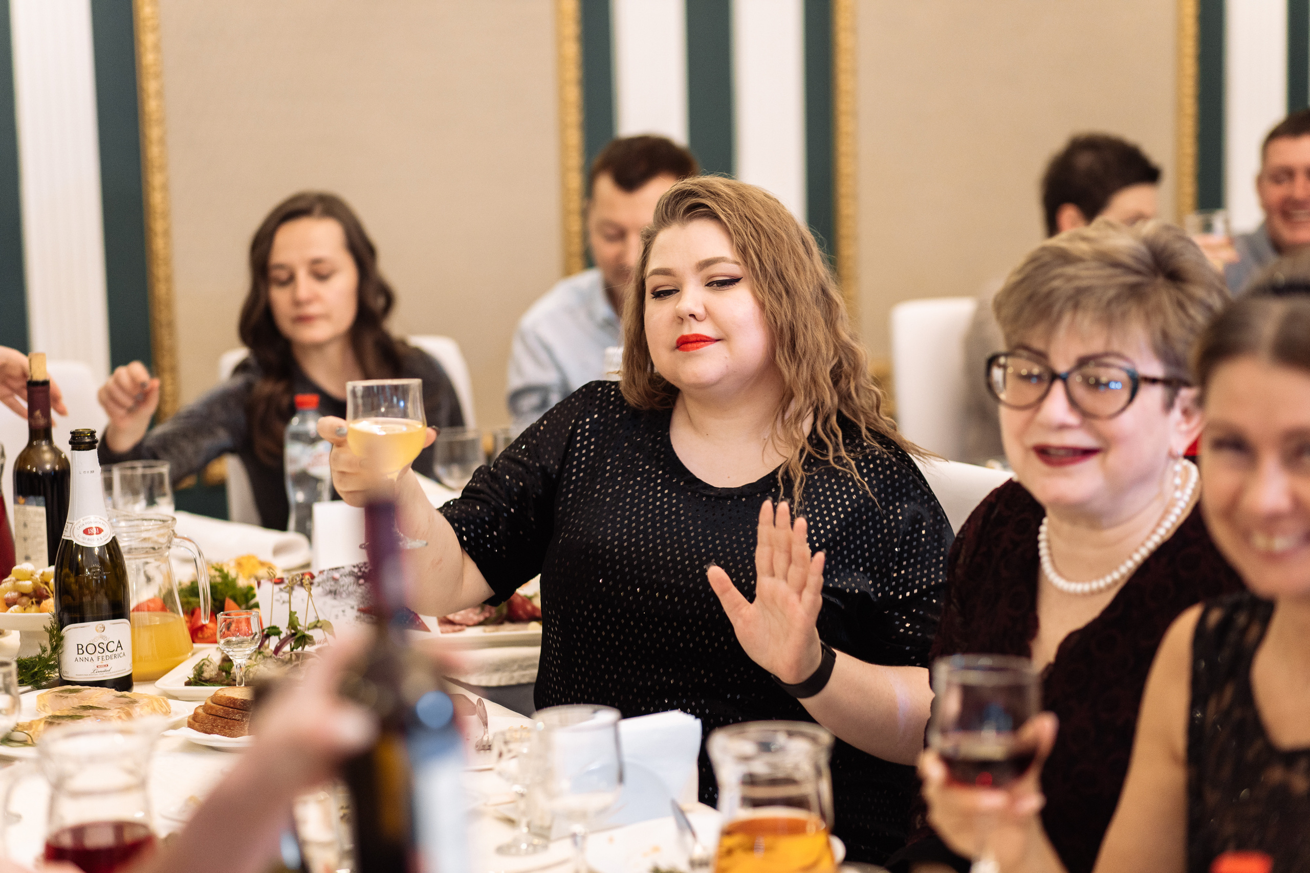 Корпоратив Реалстрой. Свадебный и портретный фотограф в Королёве Сергей Чихарев