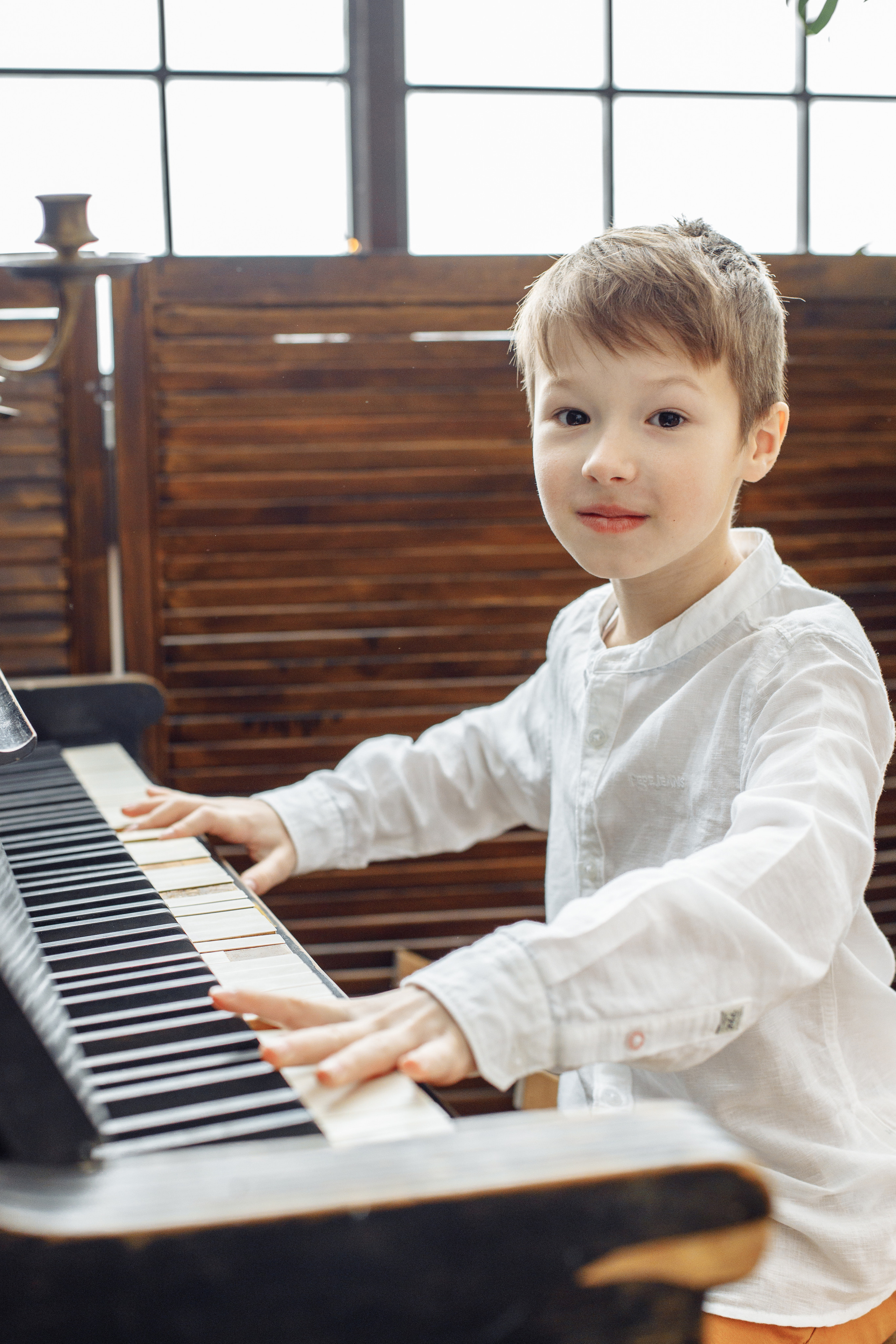 Счастливы вместе. Свадебный и портретный фотограф в Королёве Сергей Чихарев