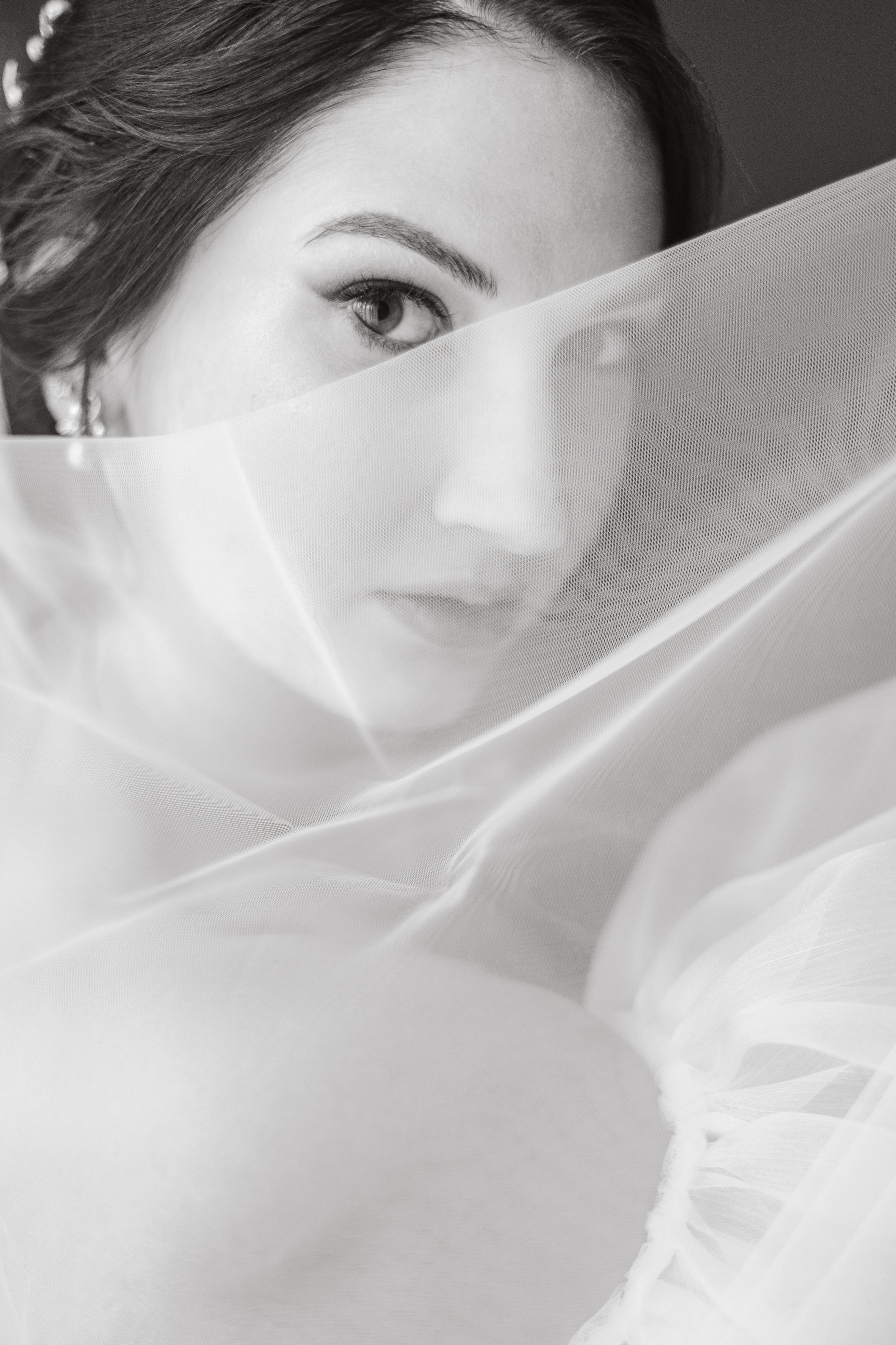 Лиза и Даня. Свадебный и портретный фотограф в Королёве Сергей Чихарев