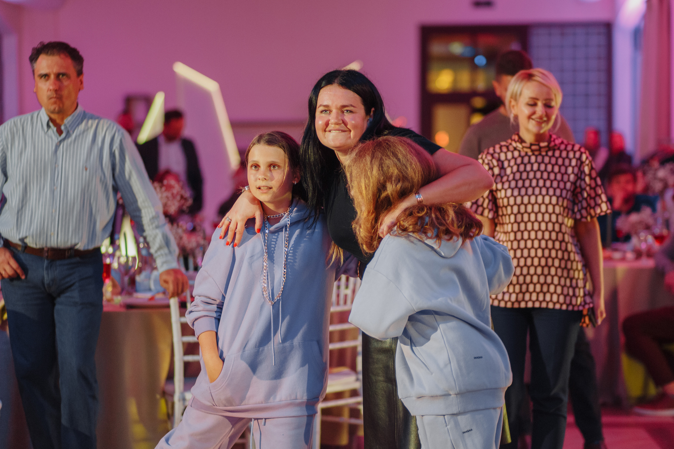 День рождения Анечки. Свадебный и портретный фотограф в Королёве Сергей Чихарев