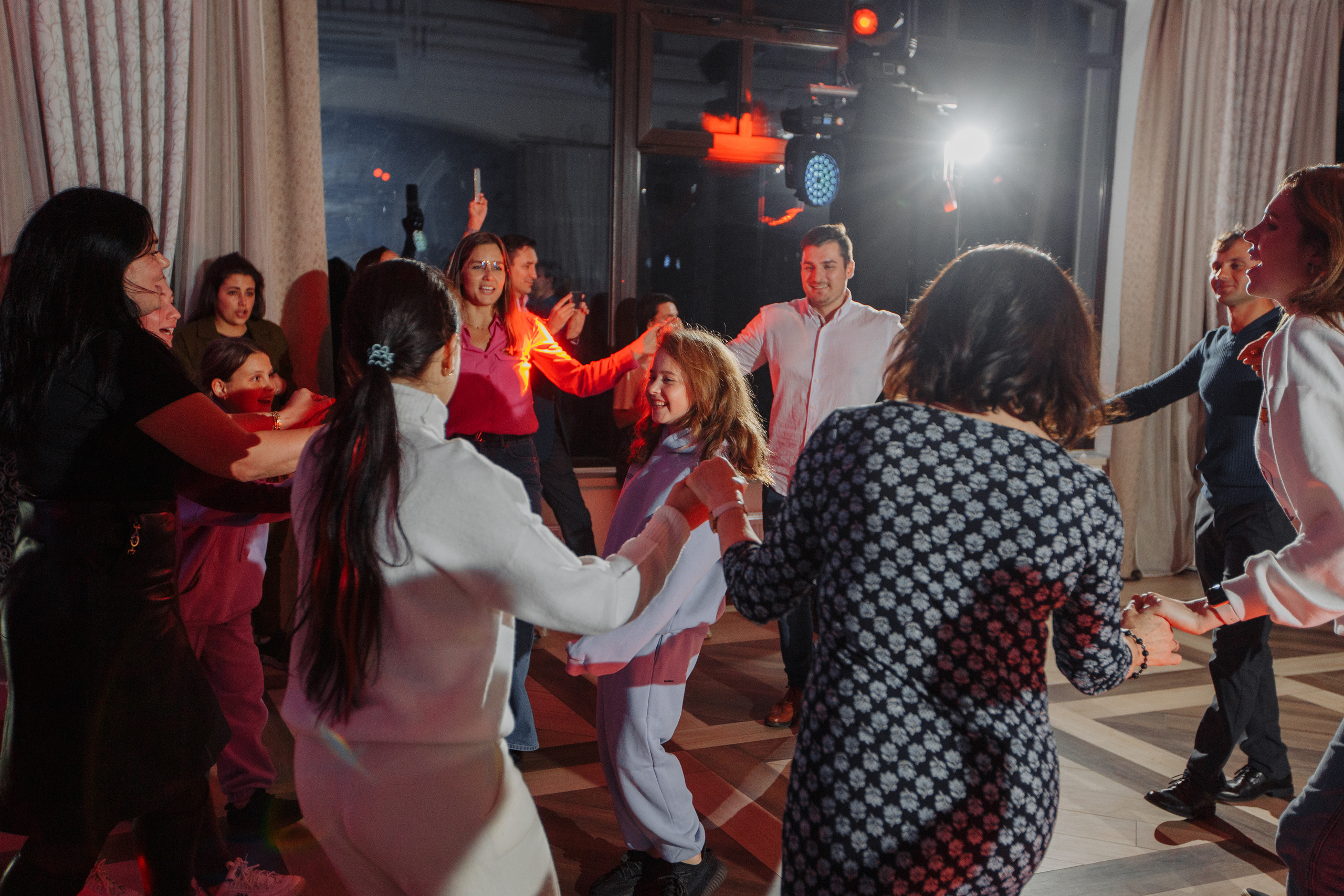 День рождения Анечки. Свадебный и портретный фотограф в Королёве Сергей Чихарев